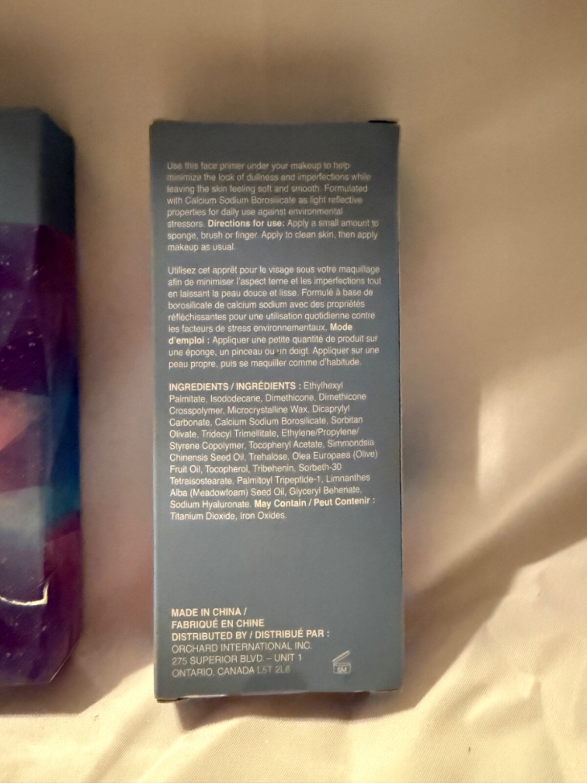(2 Pack) Screensaver Blue Light Face Filter Luminizing Primer – 1.7 Fl Oz Each