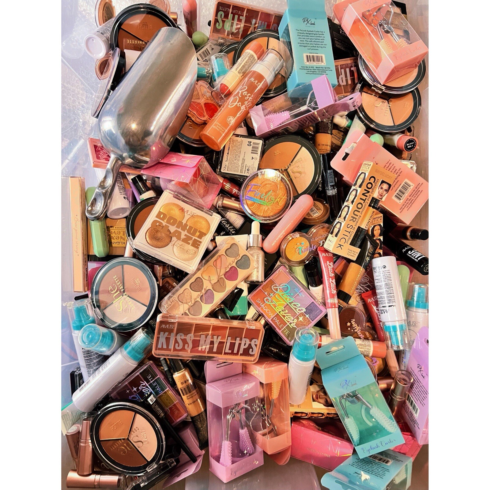 Make Up Bundle 12-15pcs No Duplicate