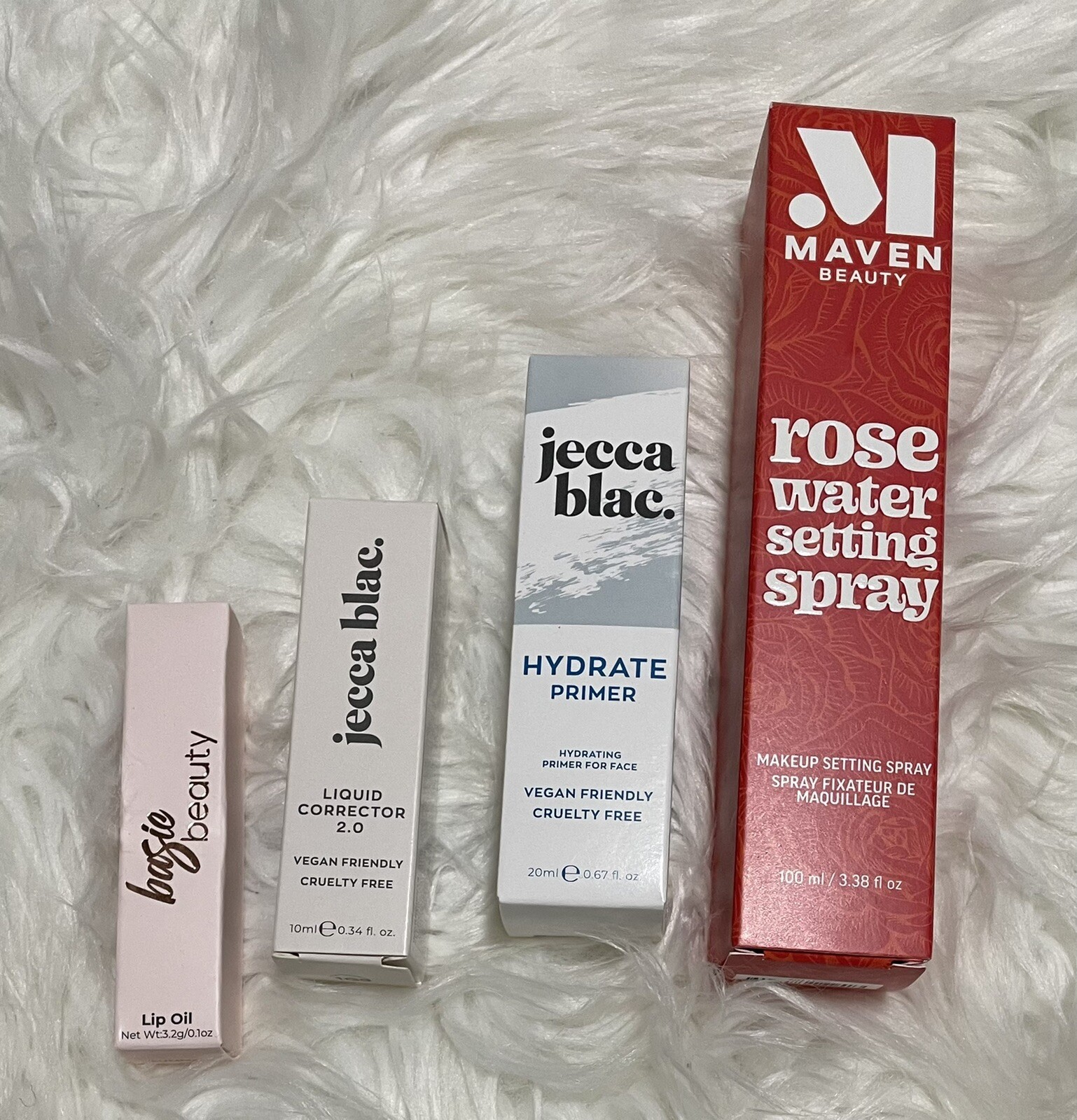 Makeup Beauty And Skin Care High End Box, Over $250 Value, Sephora, Ulta