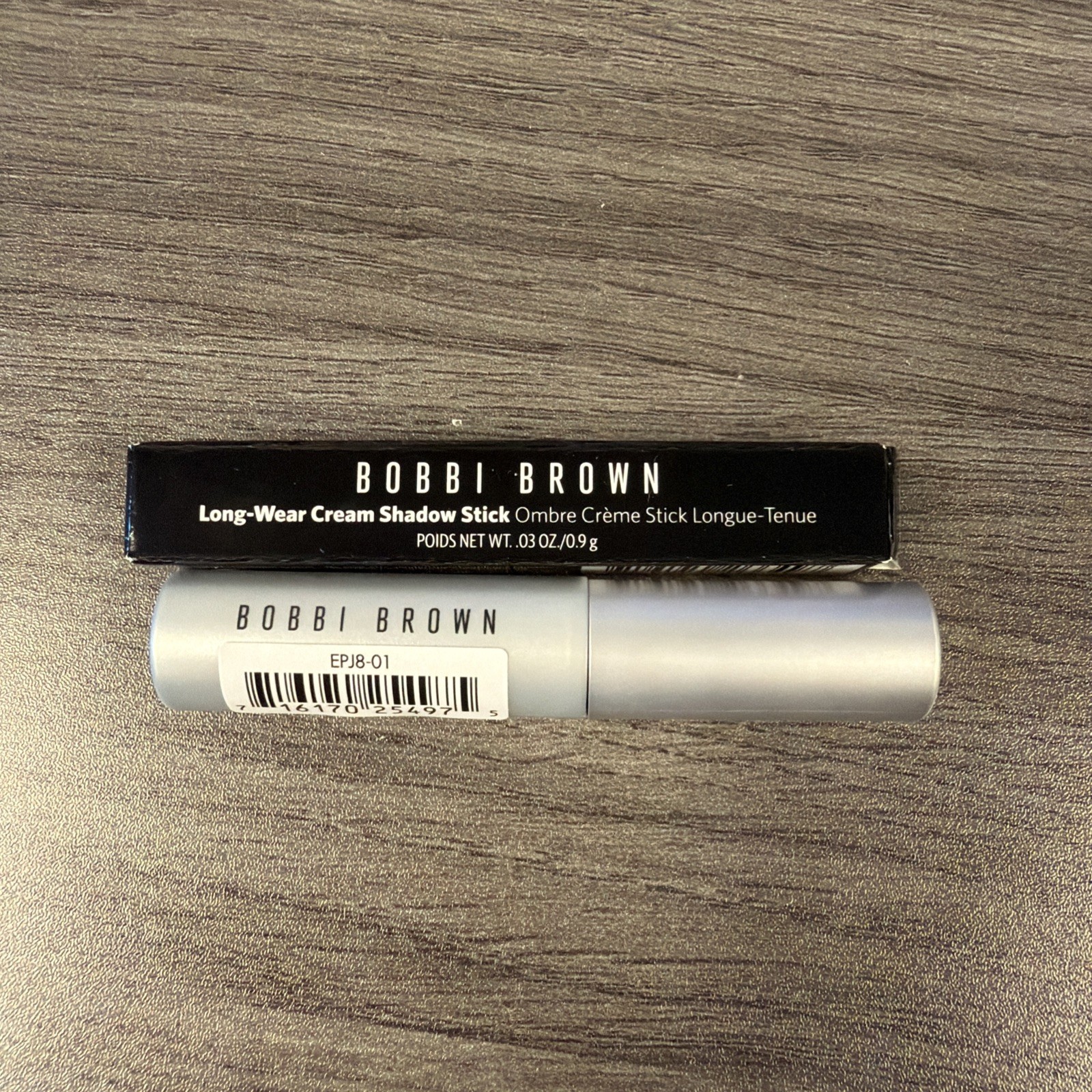 Variety Lot of 4 Bobbi Brown Makeup Products – Primer, Mascara, Eyeshadow Stick