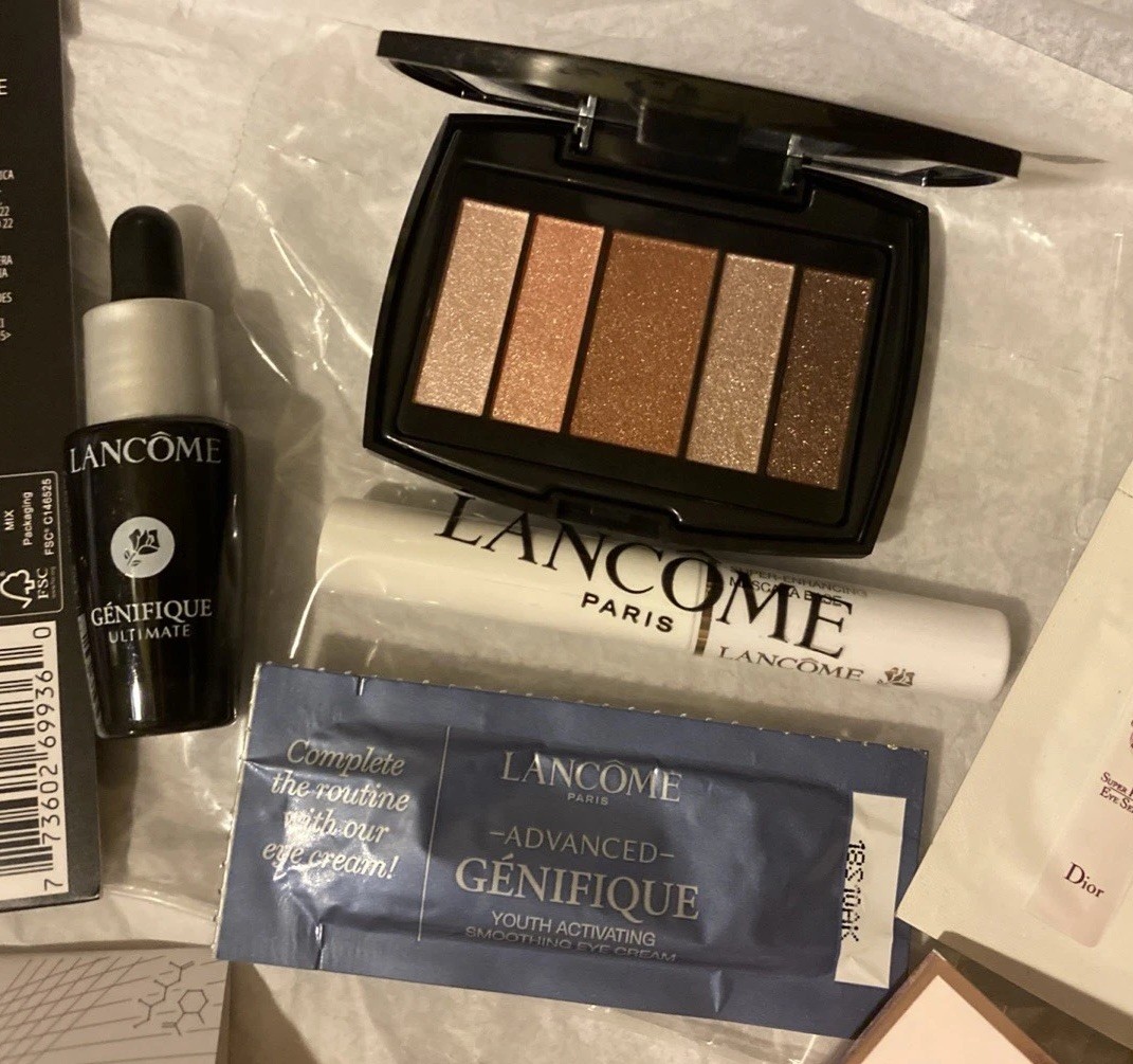 LUXURY Brands BUNDLE 29Pc Mixed DELUXE TRAVEL & SAMPLE Sz Skincare Makeup Lot🫦