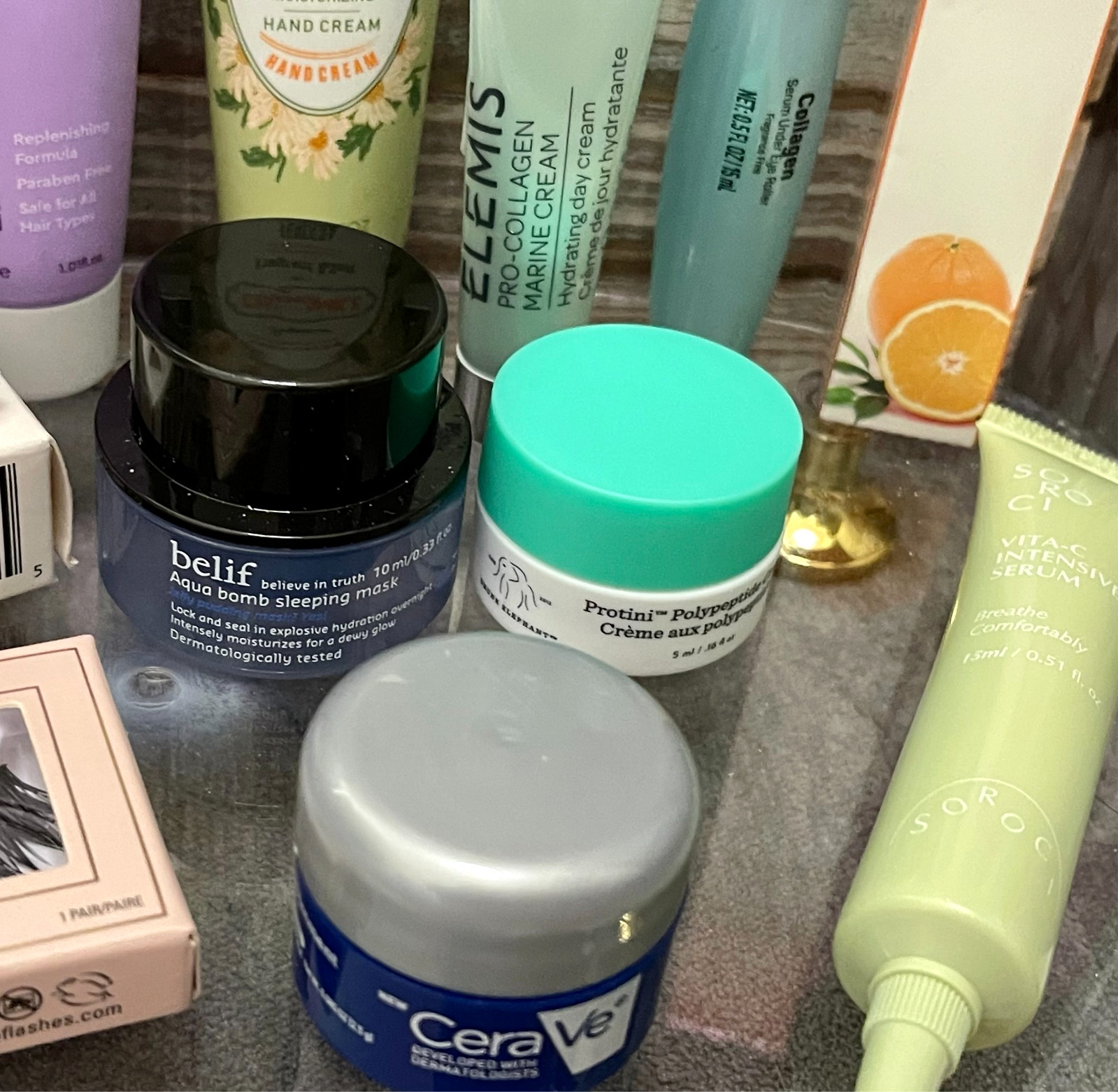 Large Beauty and Skincare Lot for Ladies-GREAT ITEMS! See All Pics/Read
