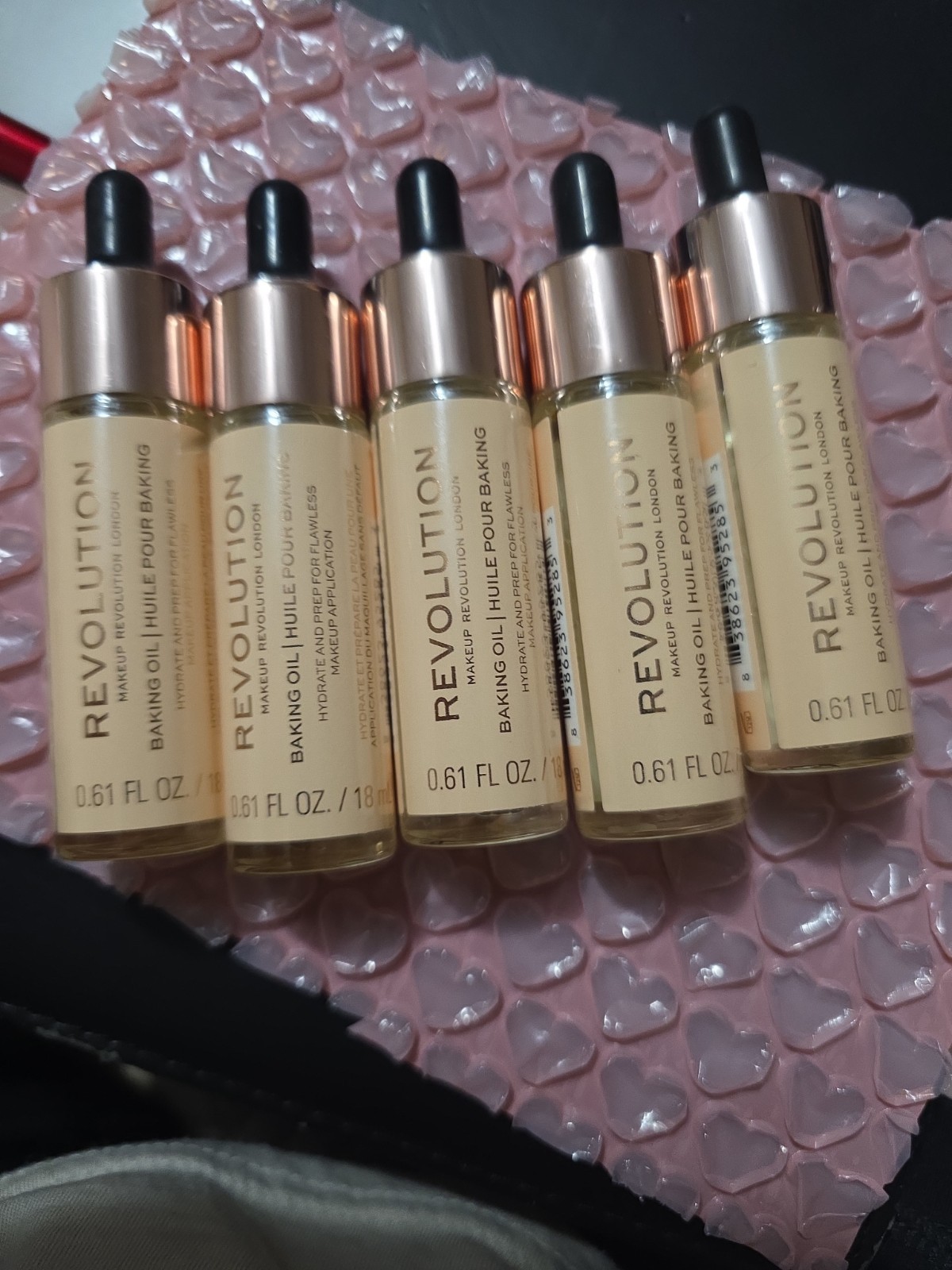 Revolution Makeup lot of 24 Piece bundle. All new See description.