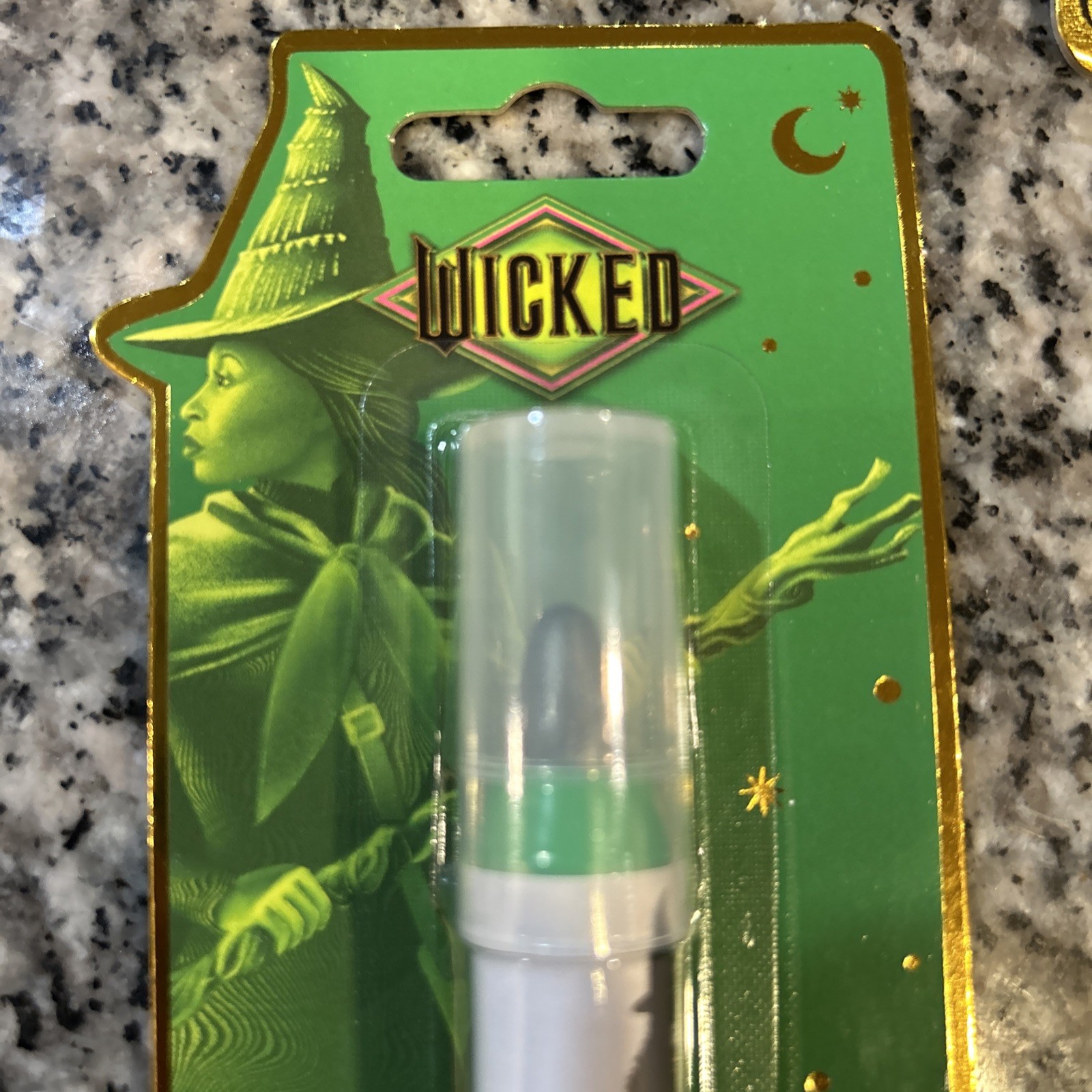 WICKED Make Up Bundle ELPHABA Eye Shimmer Crayon Eye Shimmer DUO UniversaL
