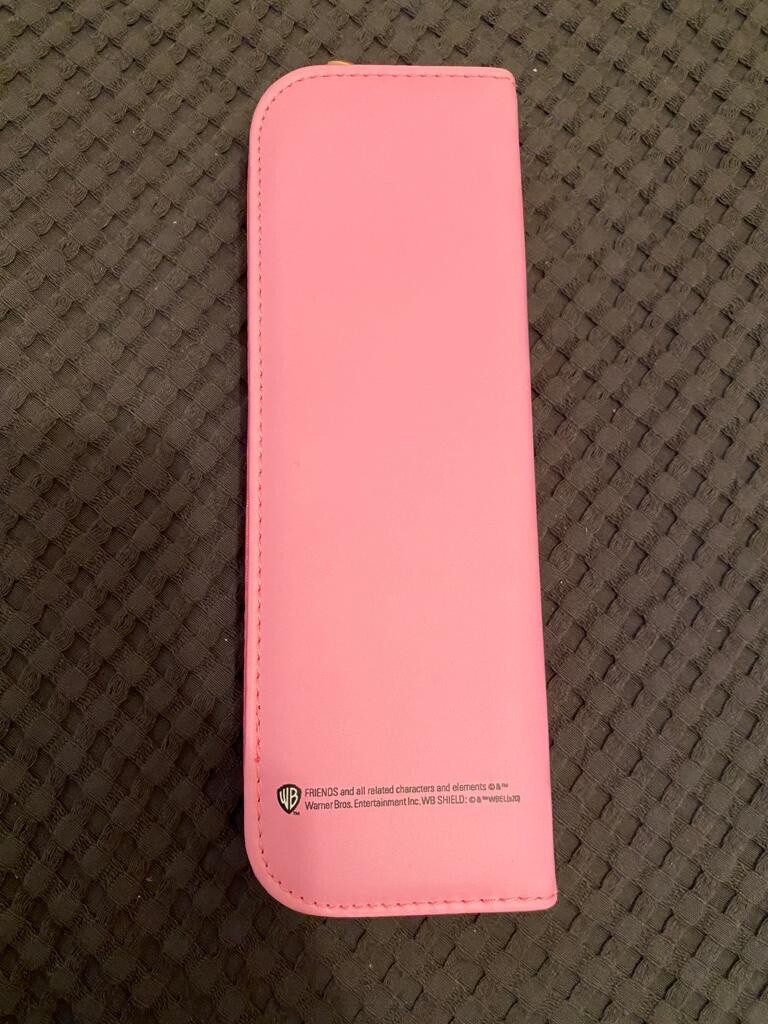Revolution X, Friends, Lobster makeup Brush Set, 4 items