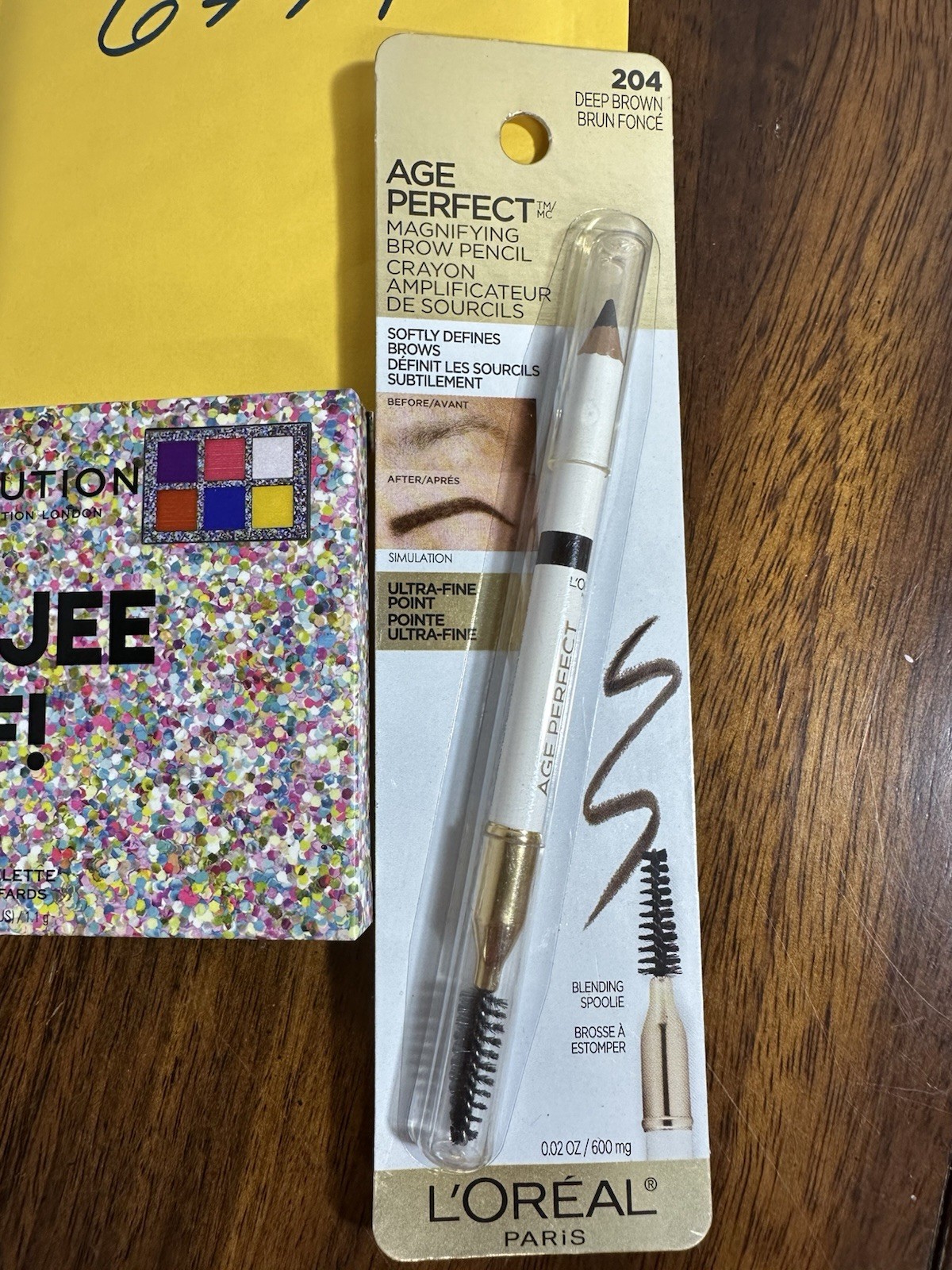 NEW Makeup Bundle Almay Black OPL Revolution EcoTools Real Techniques 8Pc