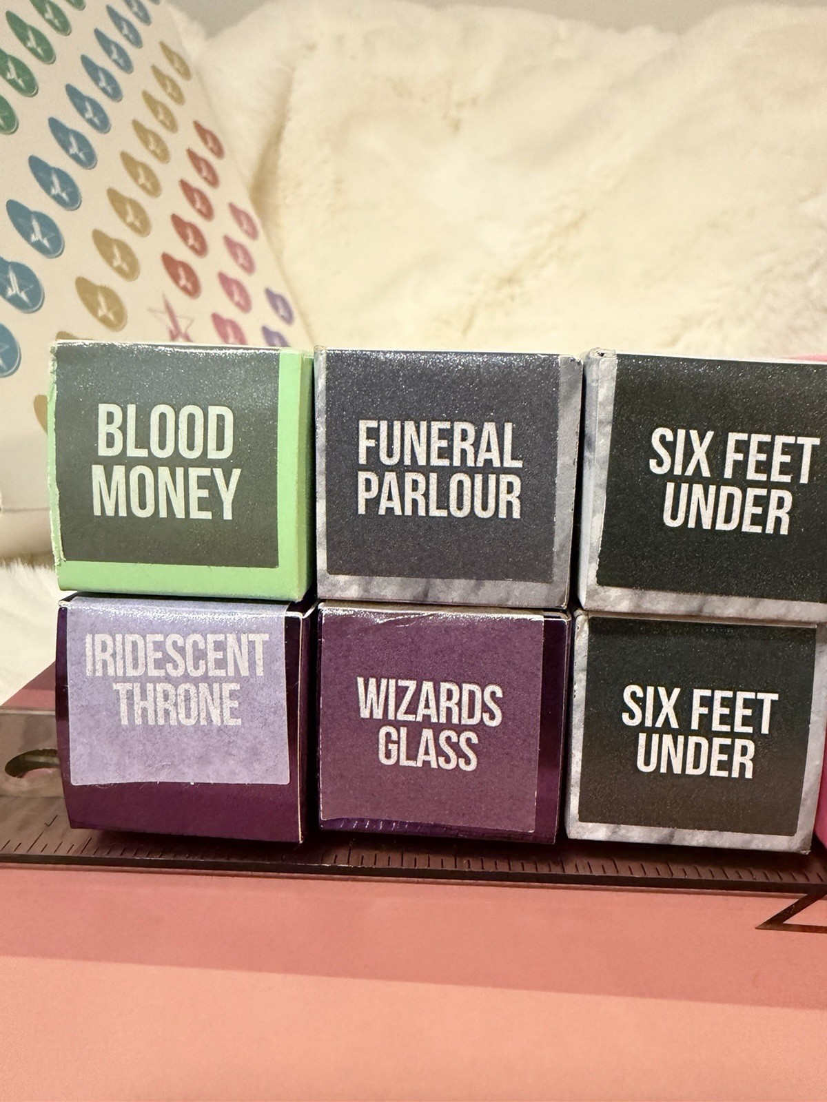 $500+Jeffree Star Bundle MAKEUP Lot#GLOSS, LIP SCRUB,MIRROR,BEAUTY GIFTS,PALETTE