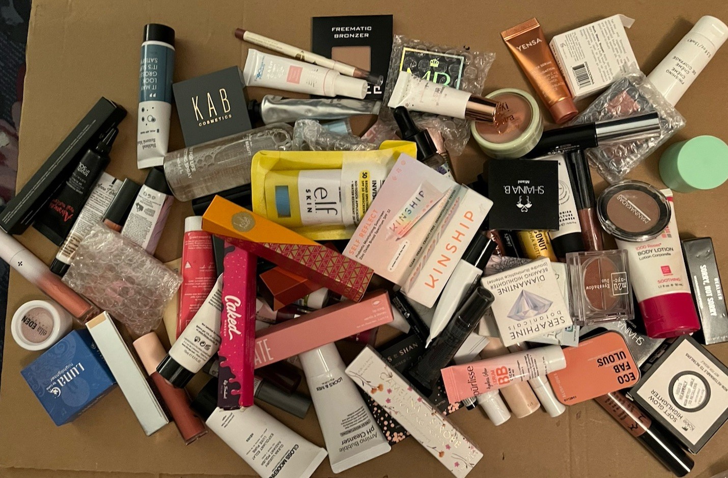 85+ Mixed Skincare Makeup Face Masks Lot Samples Ulta Sephora Ipsy