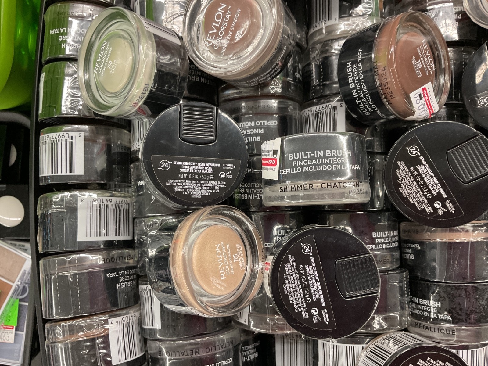 WHOLESALE LOREAL/MAYBELLINE Etc ASSTD COSMETICS GREAT FOR RESALE 25/50/75 +