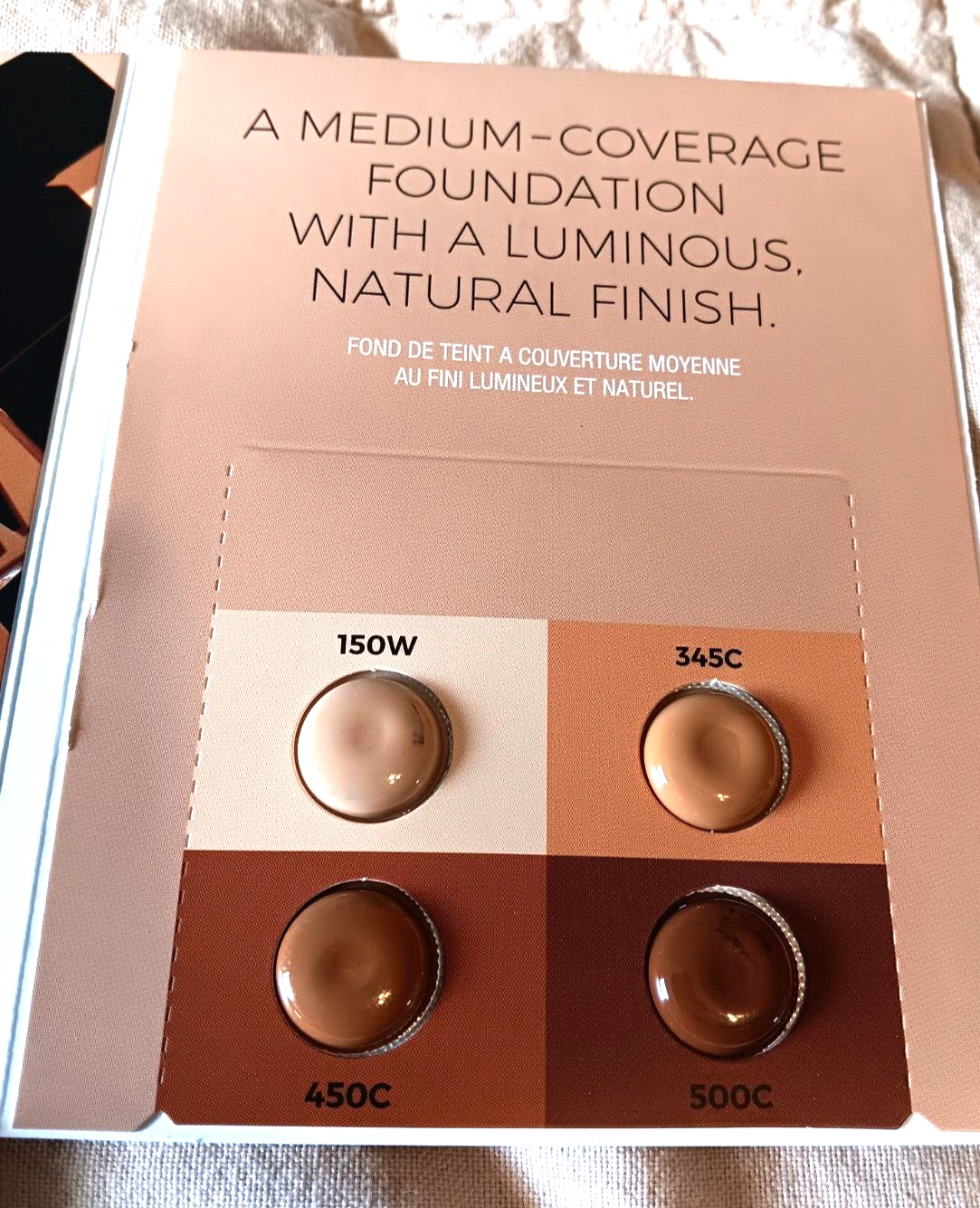 Anastasia Beverly Hills Luminous Foundation #2 Concealer Med Brown Dip Brow Gel