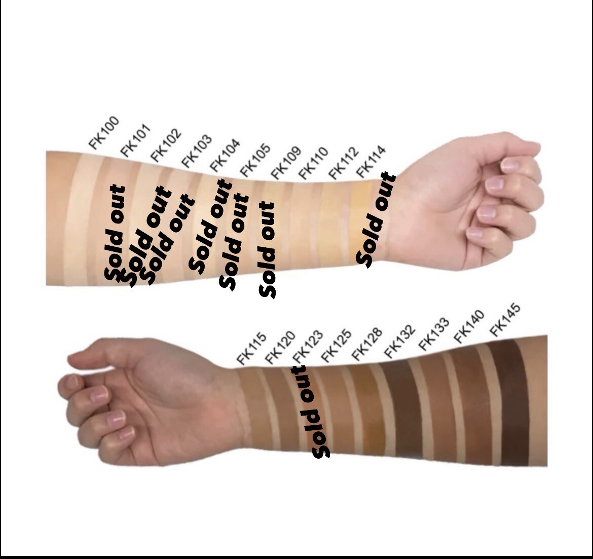 Satin Foundation SPF 15 UV Protection, Gluten Free,vegan & Cruelty-free 30ml 1oz
