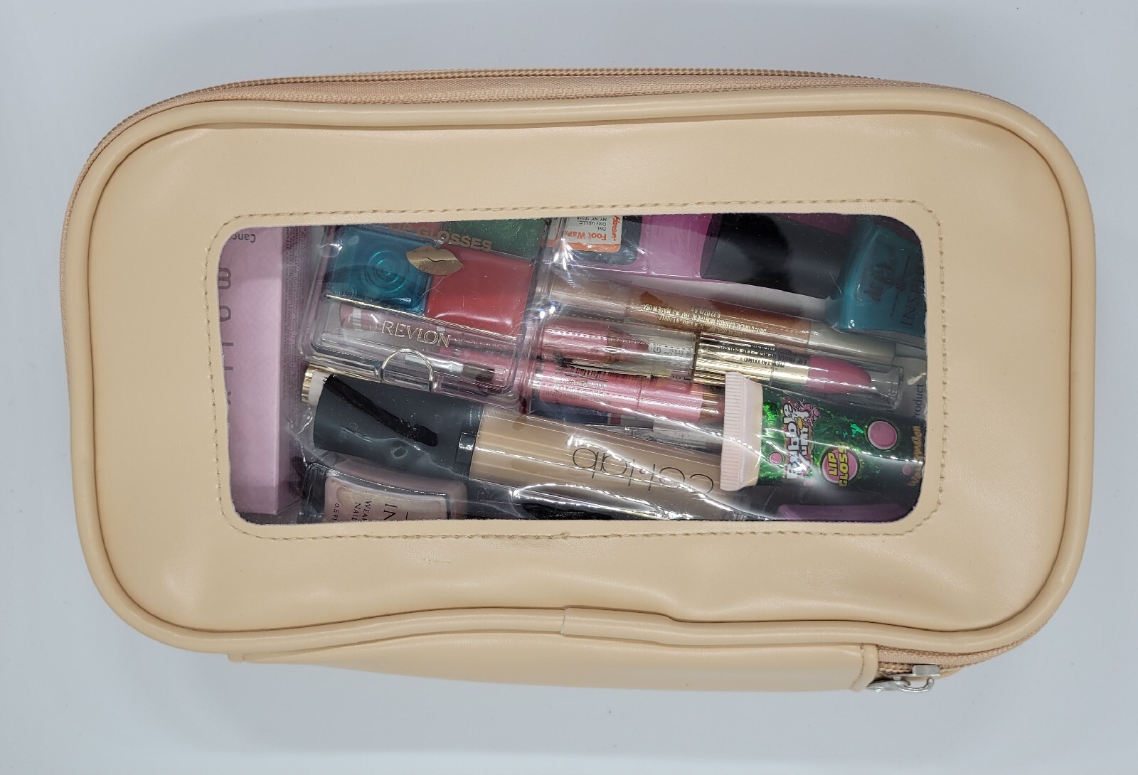 Mixed Beauty Lot 15 Items Mally L’Oreal Revlon CoverGirl Sally Hansen NEW