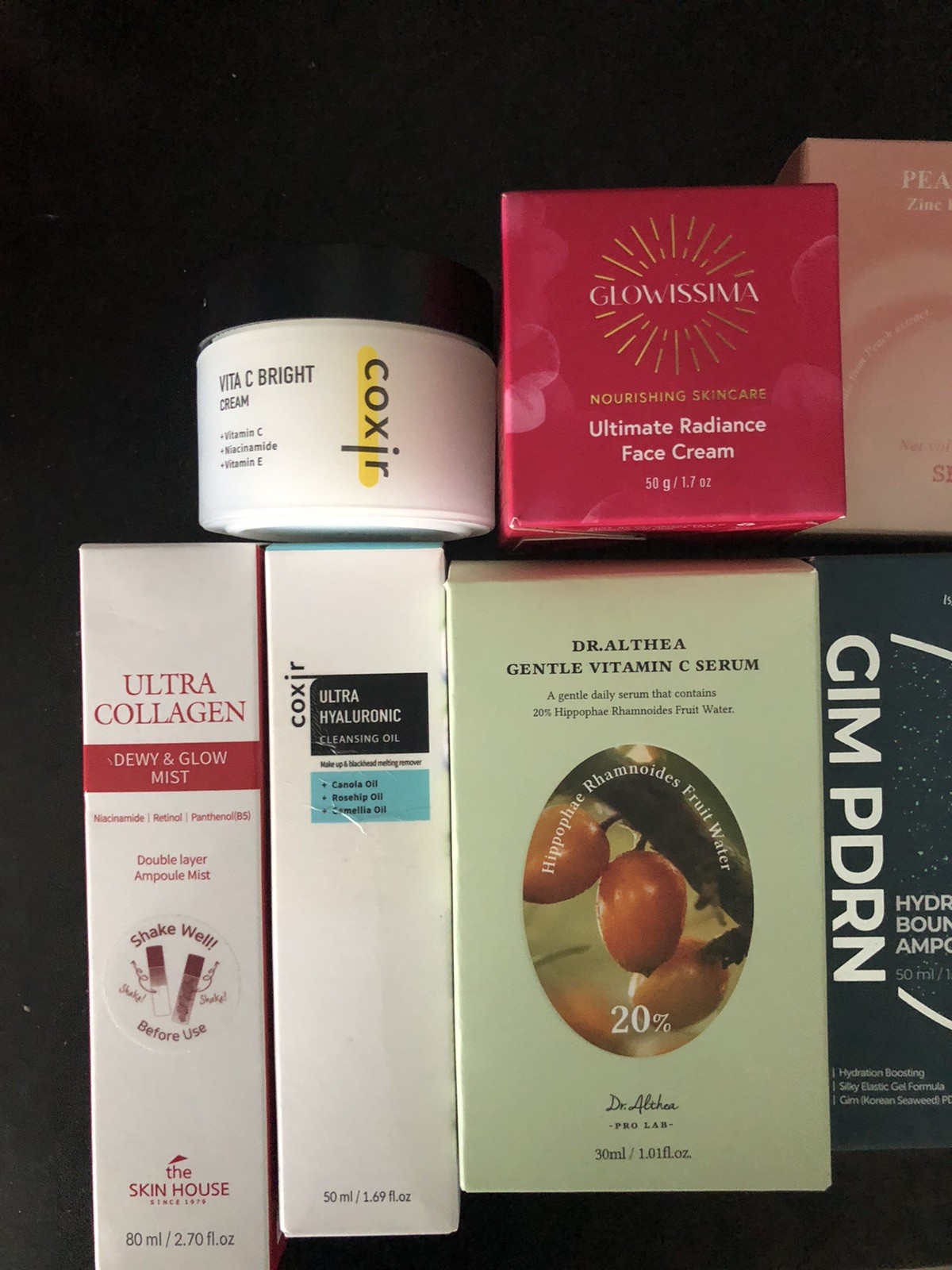 Pick Any 5 Korean Skincare Bundle | K-Beauty Mixed Lot | Choose Your Items