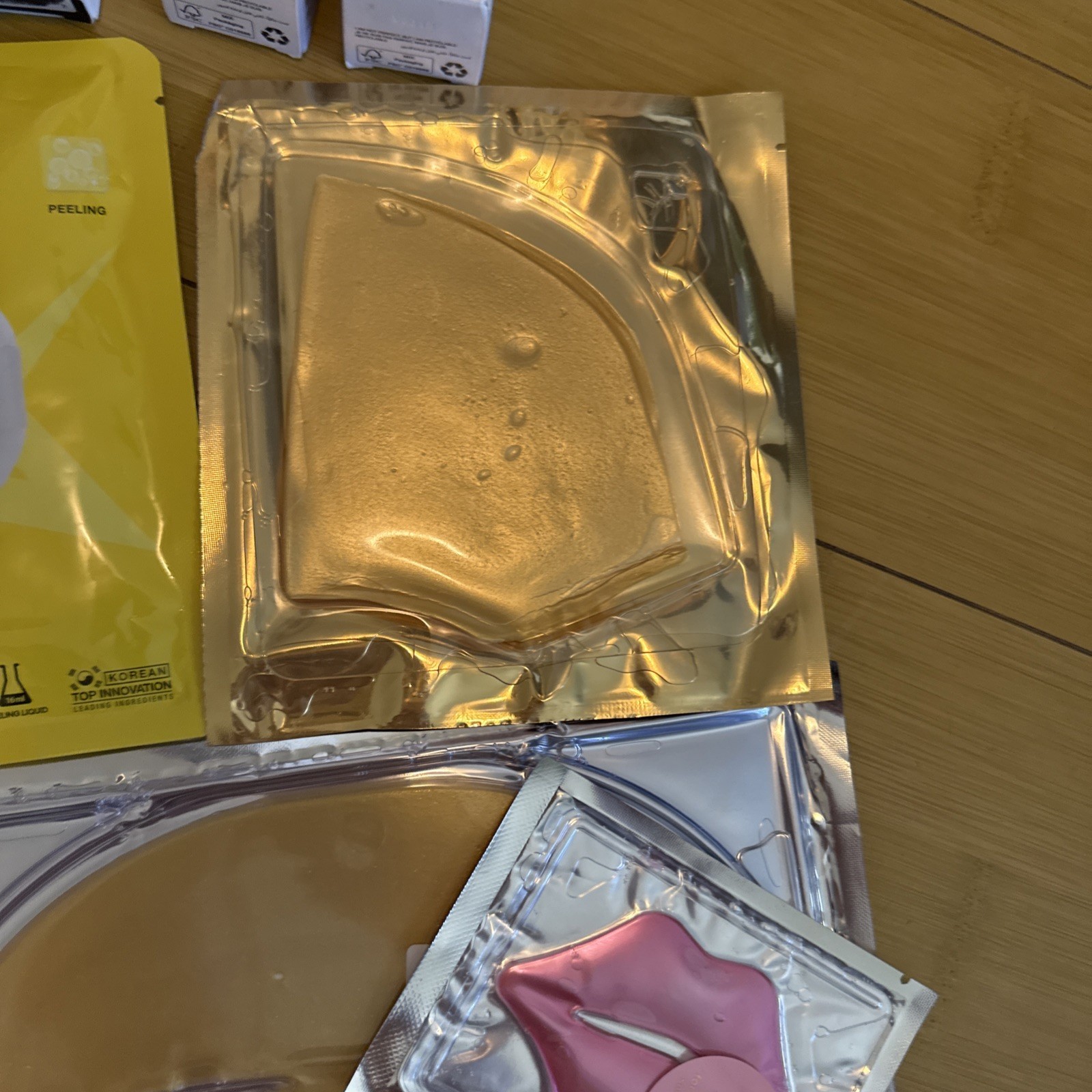 Reseller Lot La Roche Posay Glowish BareMinerals Masks Makeup Expired