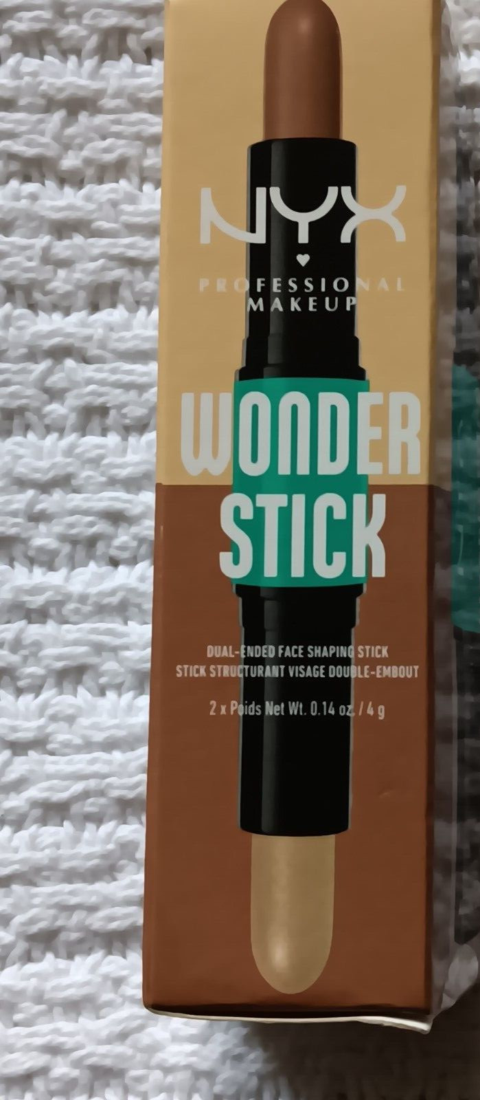 NYX Wonder Stick Universal Light Walnut Concealer Espresso Brow Tint Pen Lot