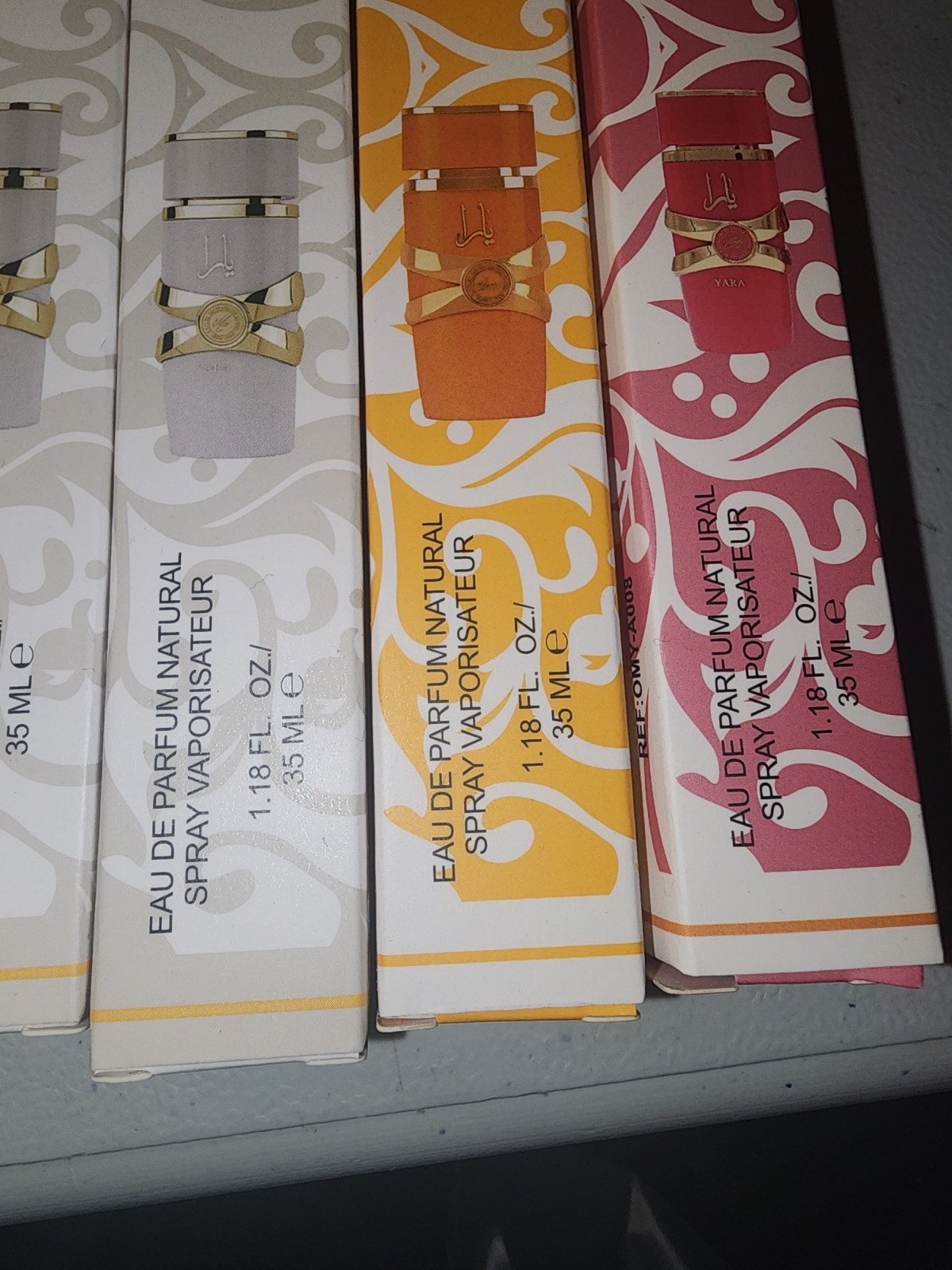Beauty Bundle, Mixed Lot, Yara Scents, Jeffree Star, & more, Stocking Stuff