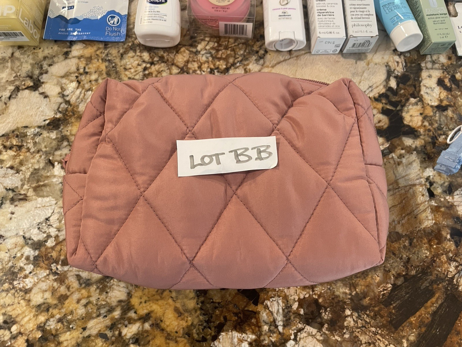 Huge 50+ Beauty Makeup Skincare Lot Full & Deluxe Sample Sz Ulta Sephora Lot BB