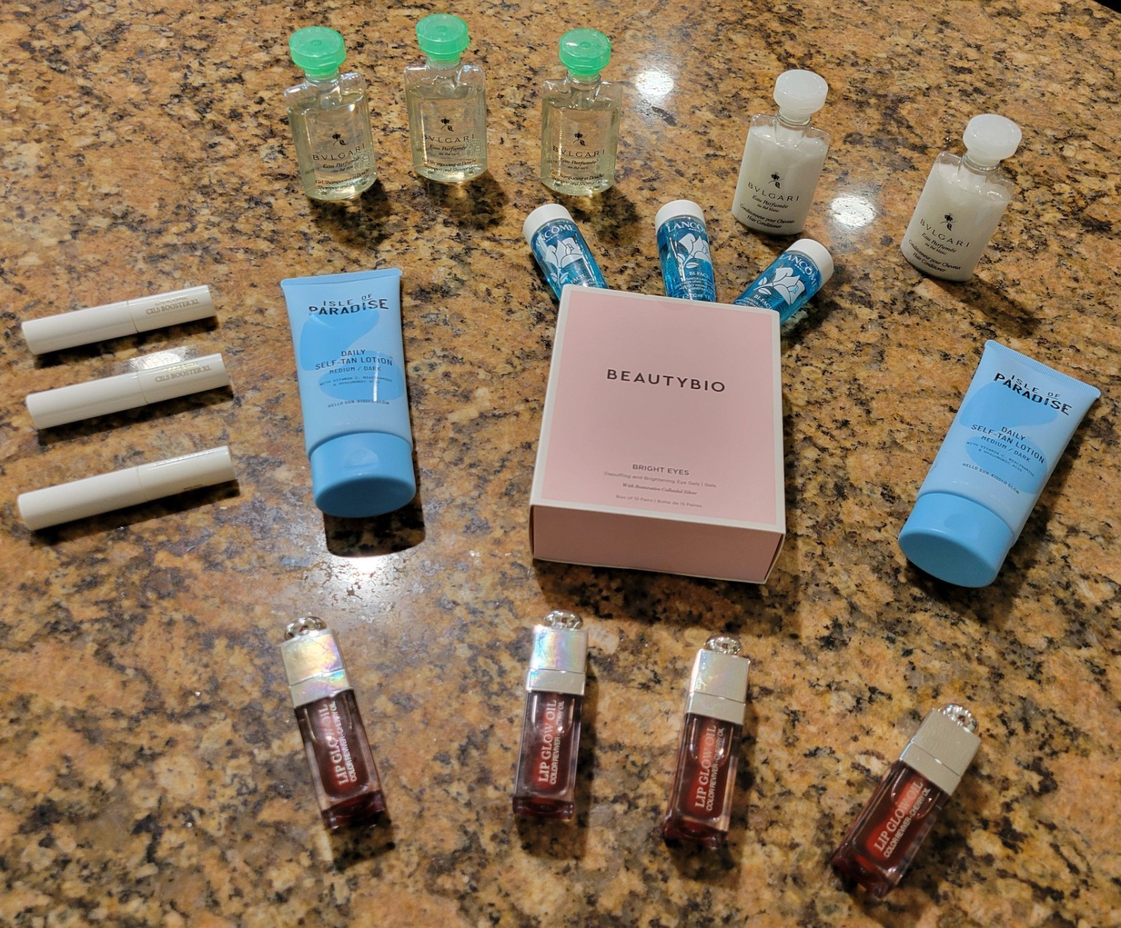 High End Makeup and Skincare Lot More than 50 Items- Brand New