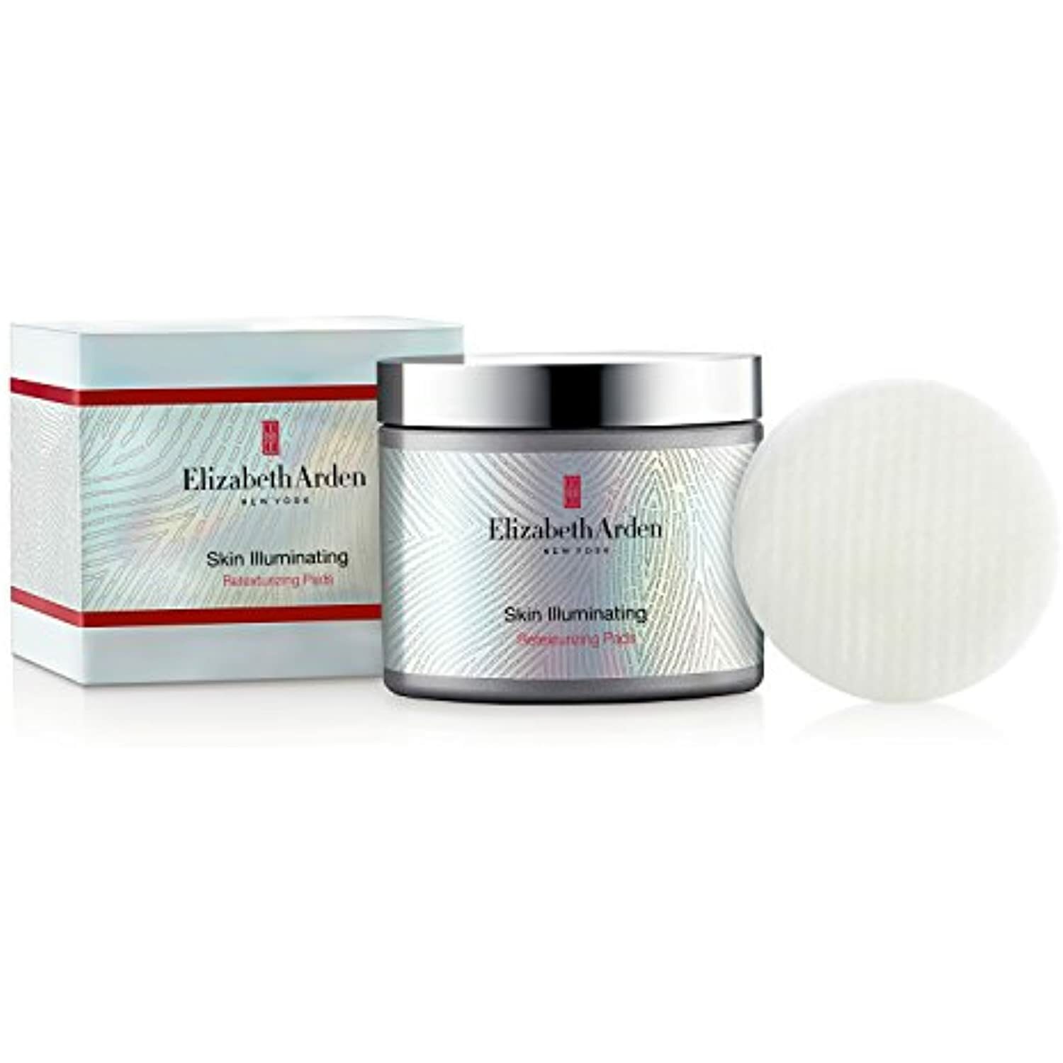 Pack of 2 Elizabeth Arden Retexturizing Pads 50 Pads