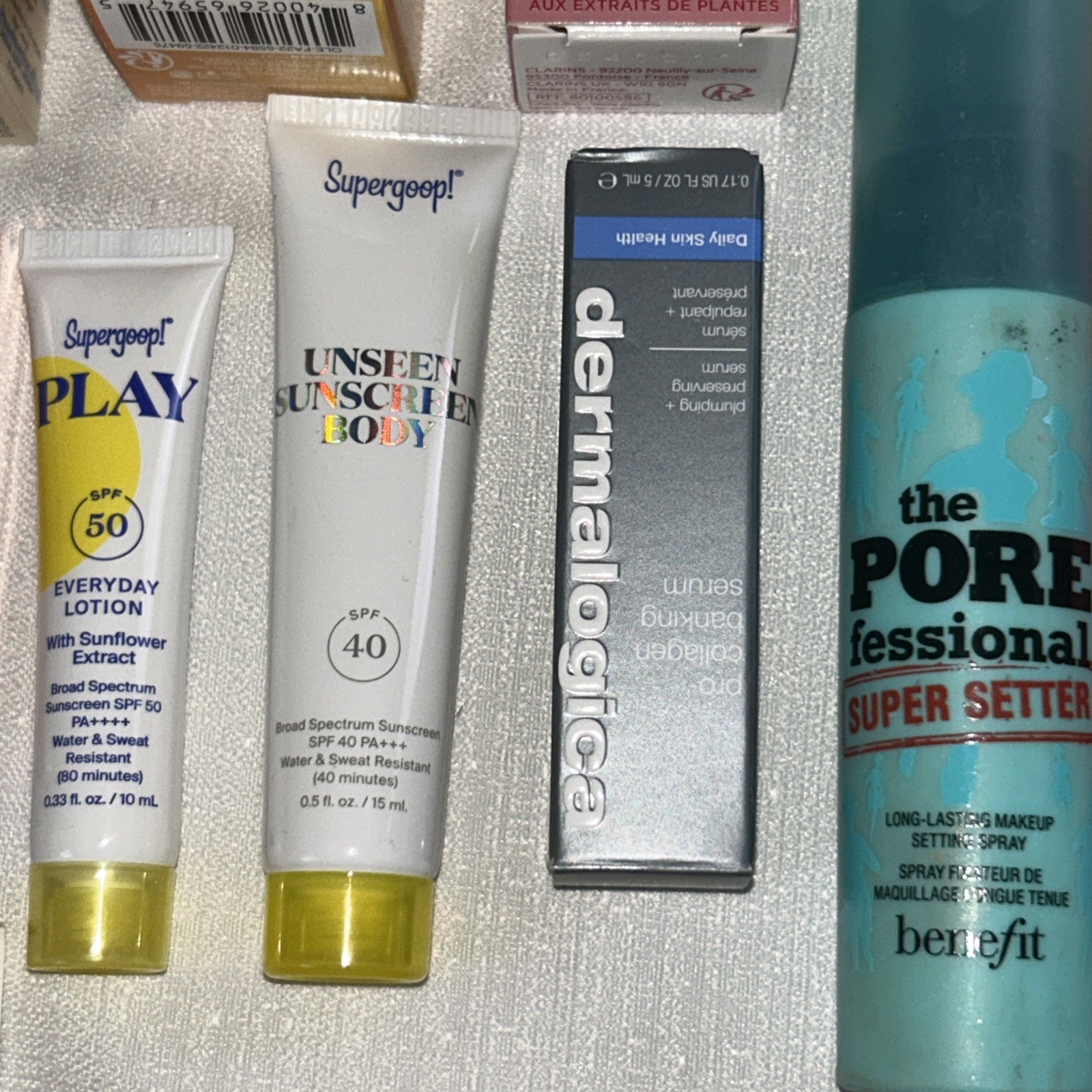 Skincare and Beauty Bundle Miscellaneous Items Lot Of 15