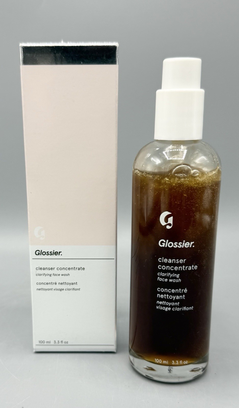 Glossier Cleanser Concentrate 3.3oz