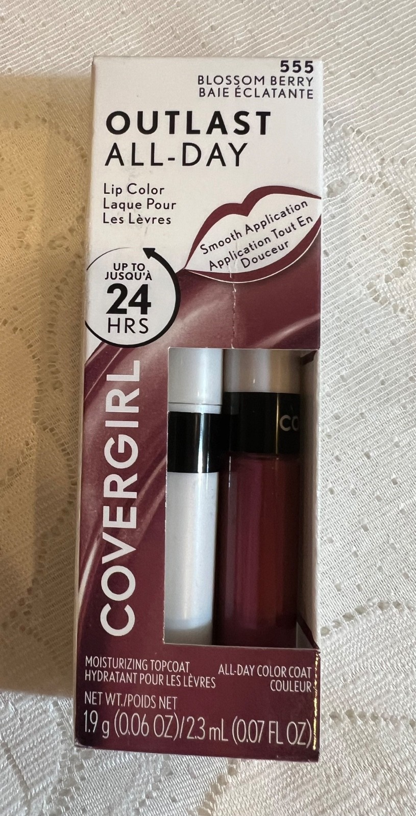 Makeup Skincare Lot 11 Medium Tone Covergirl Revlon Rimmel Foundation Primer Lip