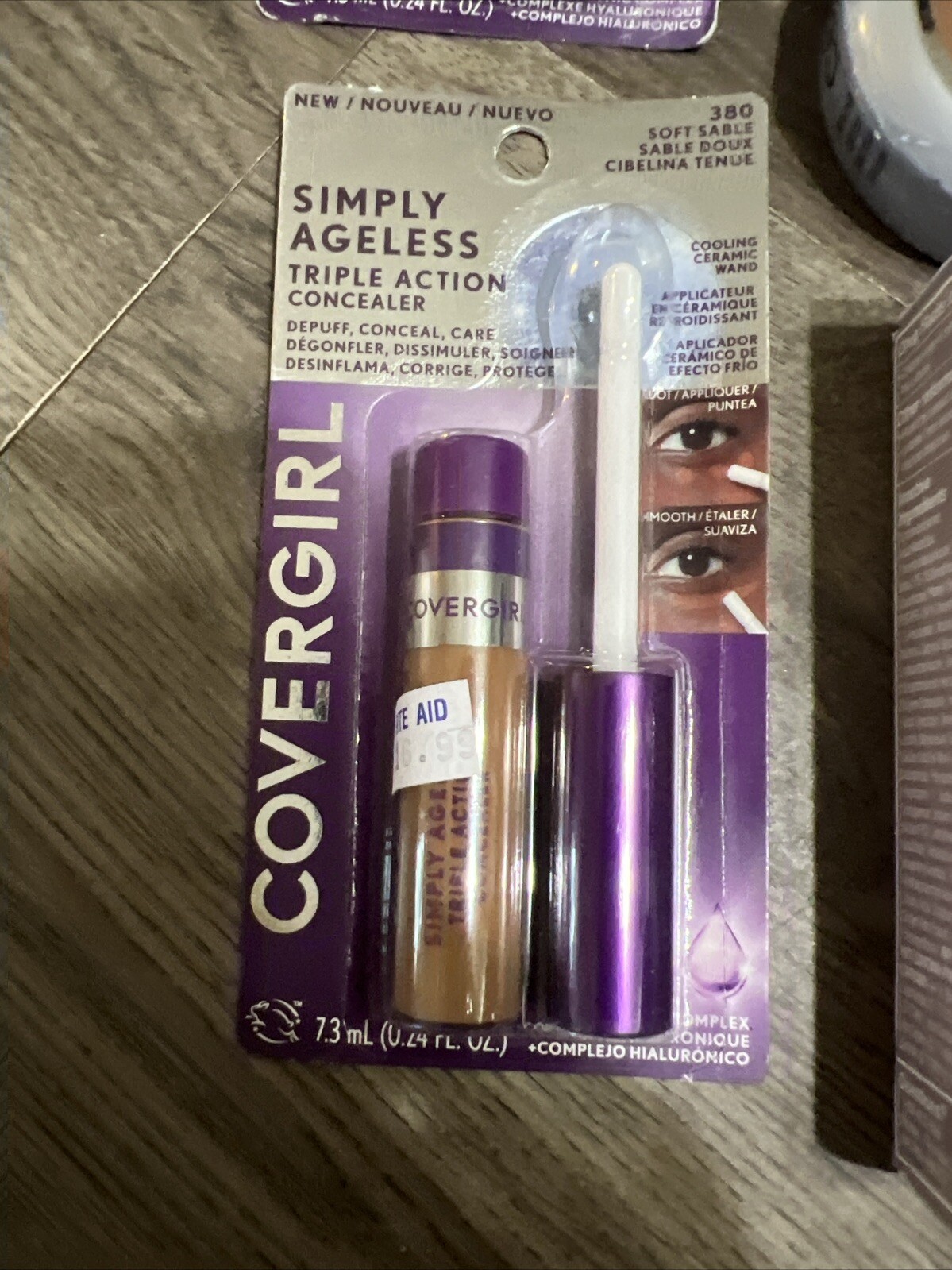 Makeup Lot – Covergirl Almay L’Oréal Revlon