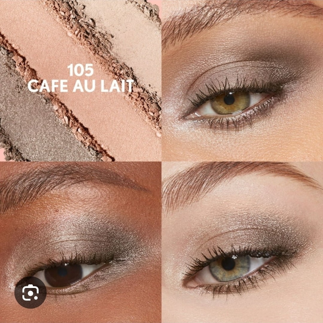 CoverGirl Eye Enhancer Eyeshadow Palette – Pure Romance & Cafe Au Lait BNIB