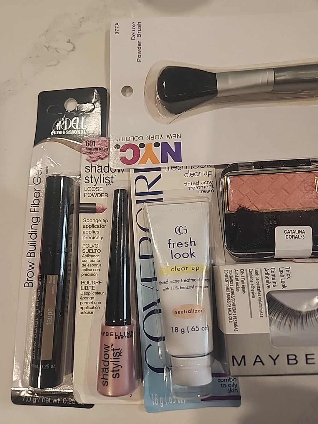 Beauty Mixed Box Lot Of 10 Pieces Read Description!!!