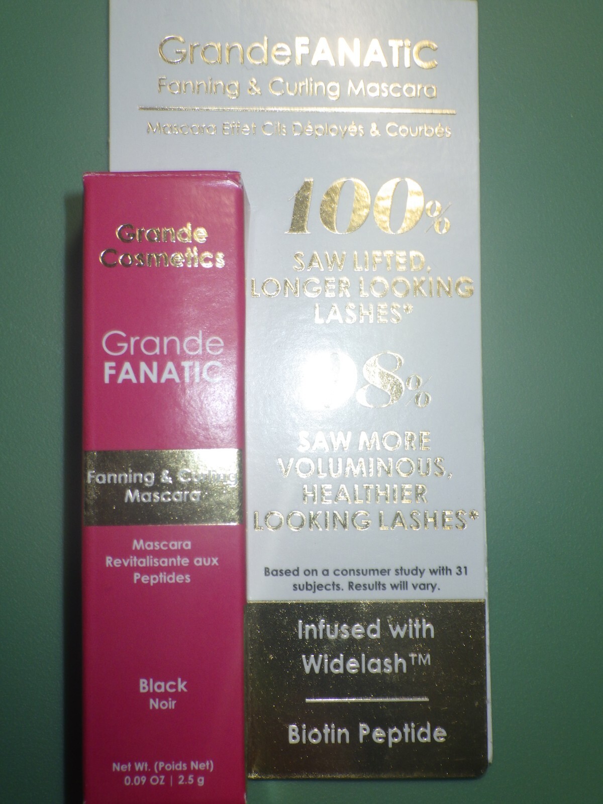 New Mixed Eye Makeup Bundle