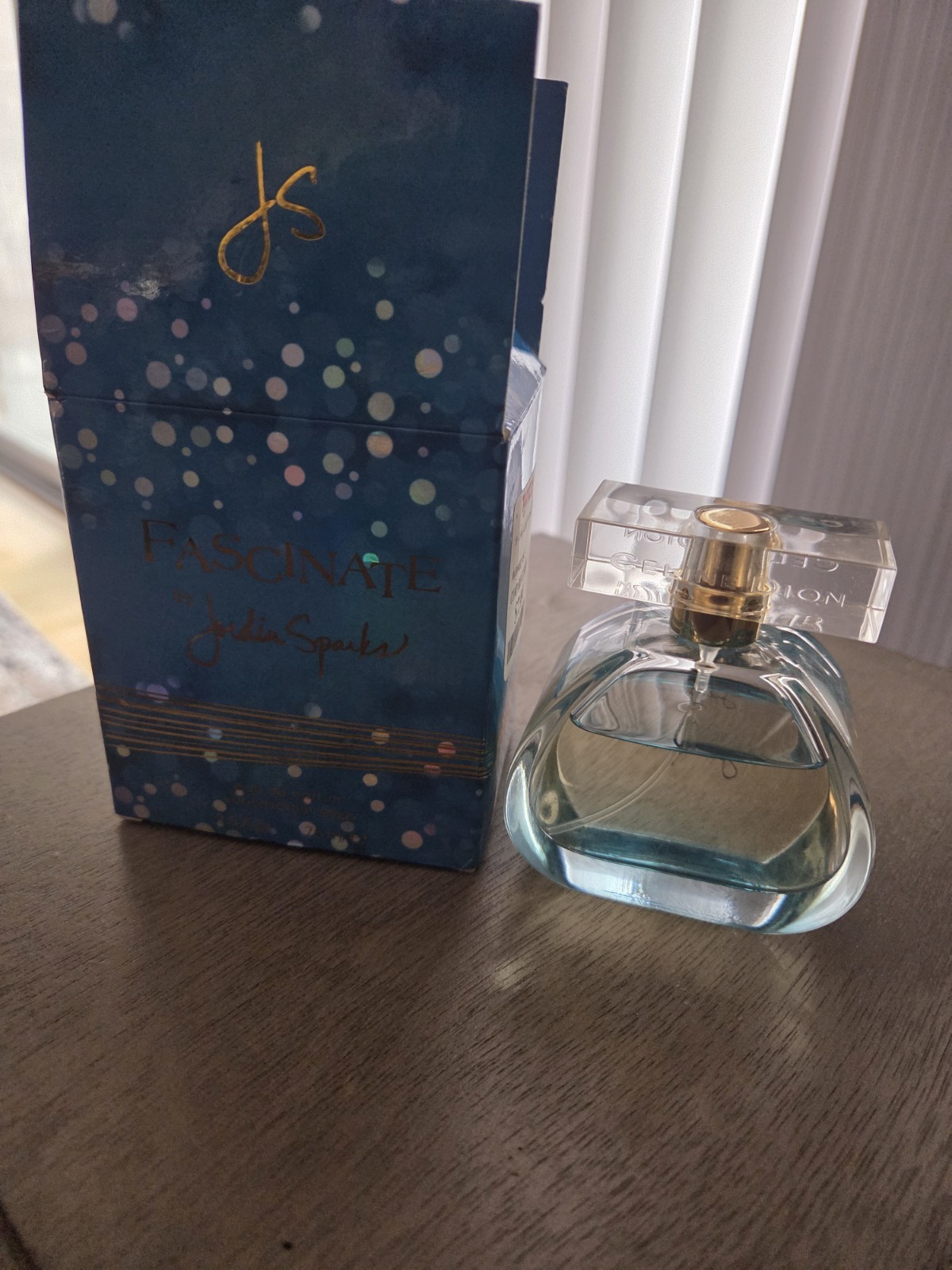 Jordin Sparks Fascinate – Eau de Parfum – Perfume – HARD TO FIND – RARE