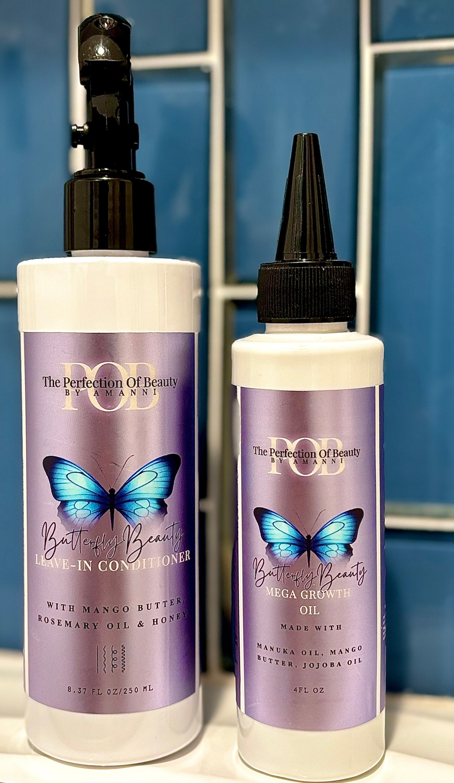 Butterfly Beauty – Combo Pack