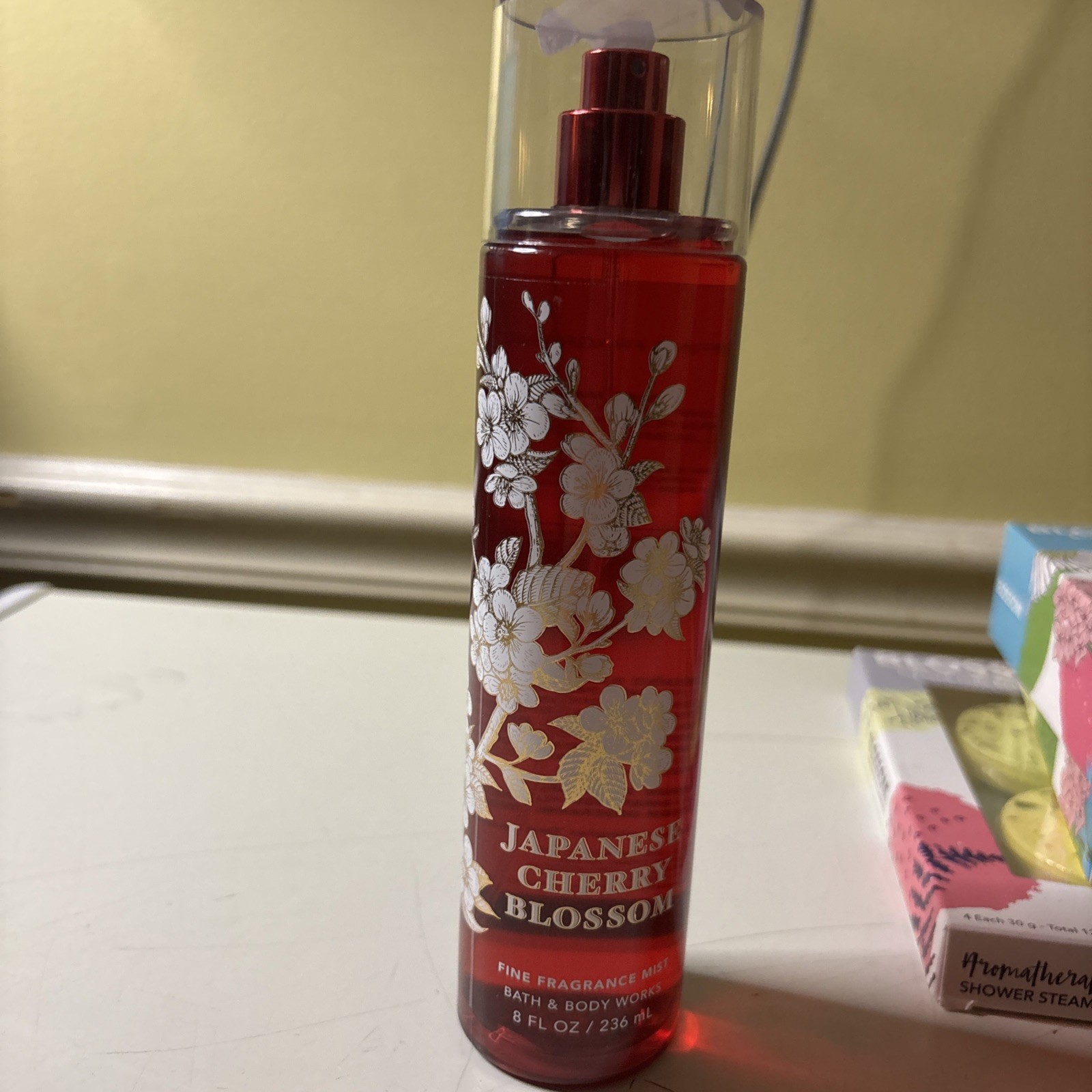 5 Lot Pack Blossom Makeup Bundle And Shower Steamers and Bath & Body Mist Spray