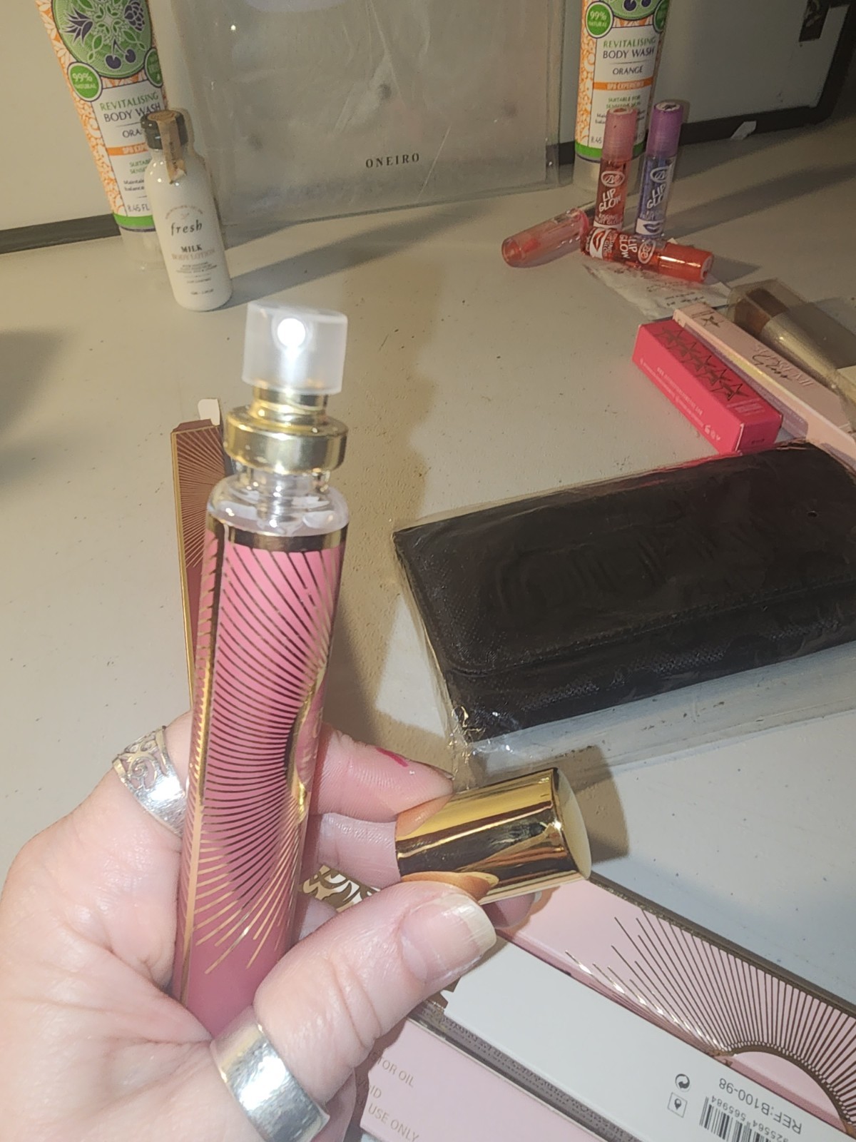 Beauty Bundle, Mixed Lot, Yara Scents, Jeffree Star, & more, Stocking Stuff
