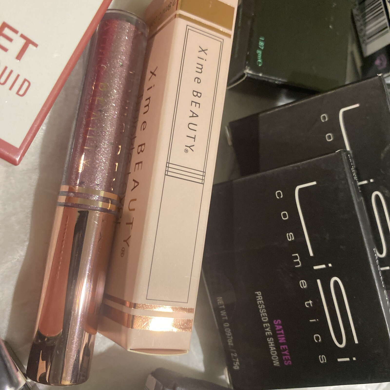 🫦Danessa Myricks WUNDER2 Avon Vincent Longo Karity Pudaier LiSi & More BUNDLE🎀