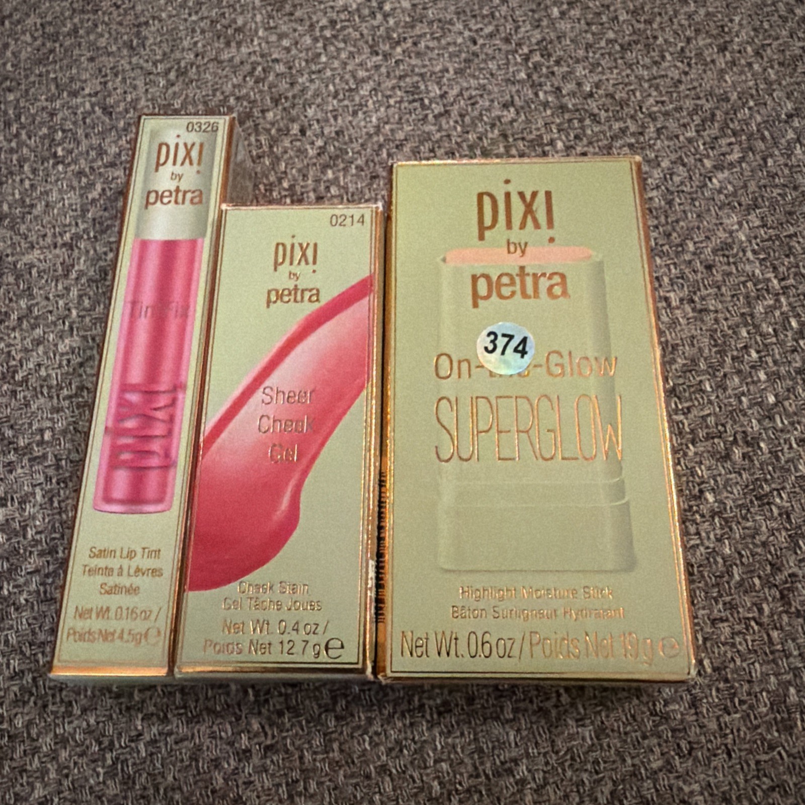 Pixi Assorted Makeup and Beauty Bundle