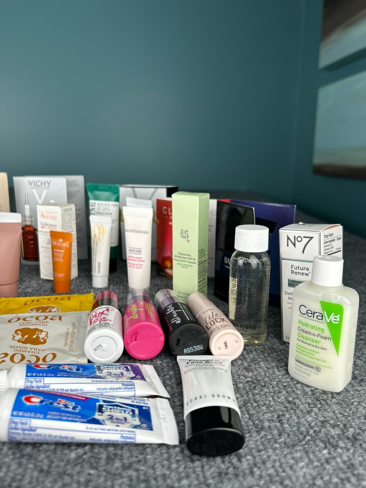 YOU PICK!! Make Up Skincare Fragrance Travel Sample Minis MAKE YOUR BUNDLE