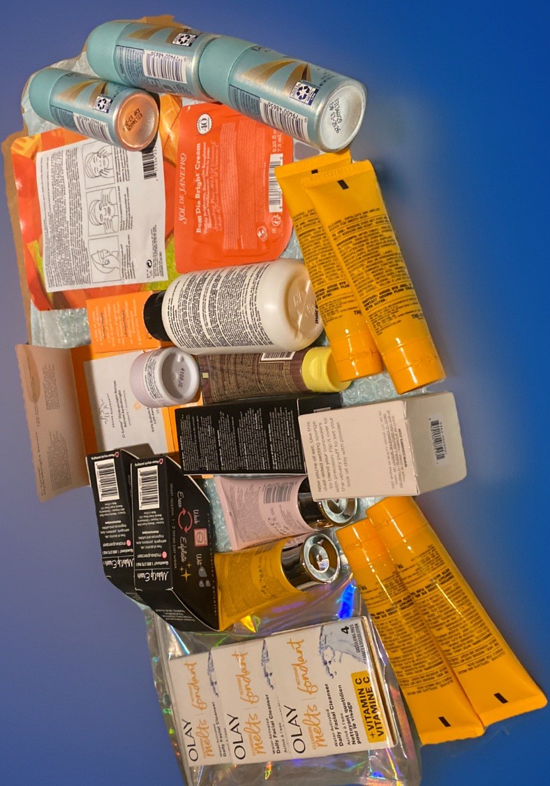 💋ALL THIS HighEnd Premium Beauty Face Lip HAIR & Skincare Bundle Lot FREESHIP