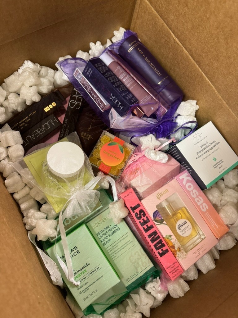 $500+ Value High End Custom Lot! Beauty & Skincare! READ DESCRIPTION! ORIGINAL