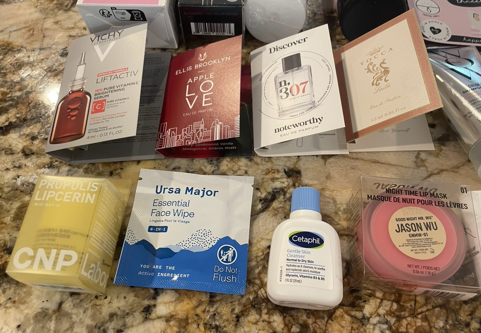 Huge 50+ Beauty Makeup Skincare Lot Full & Deluxe Sample Sz Ulta Sephora Lot BB