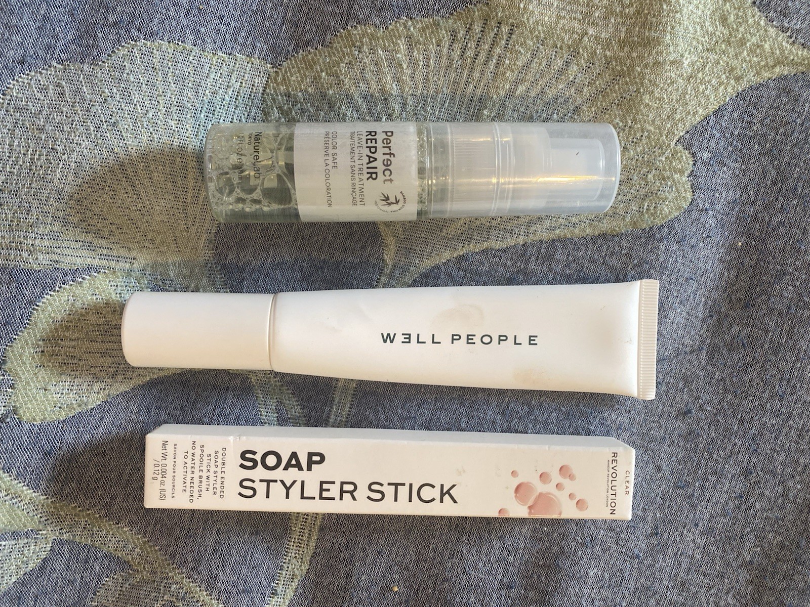 Clean Beauty & Hair Care Bundle – Well People, NatureLab Tokyo, Revolution
