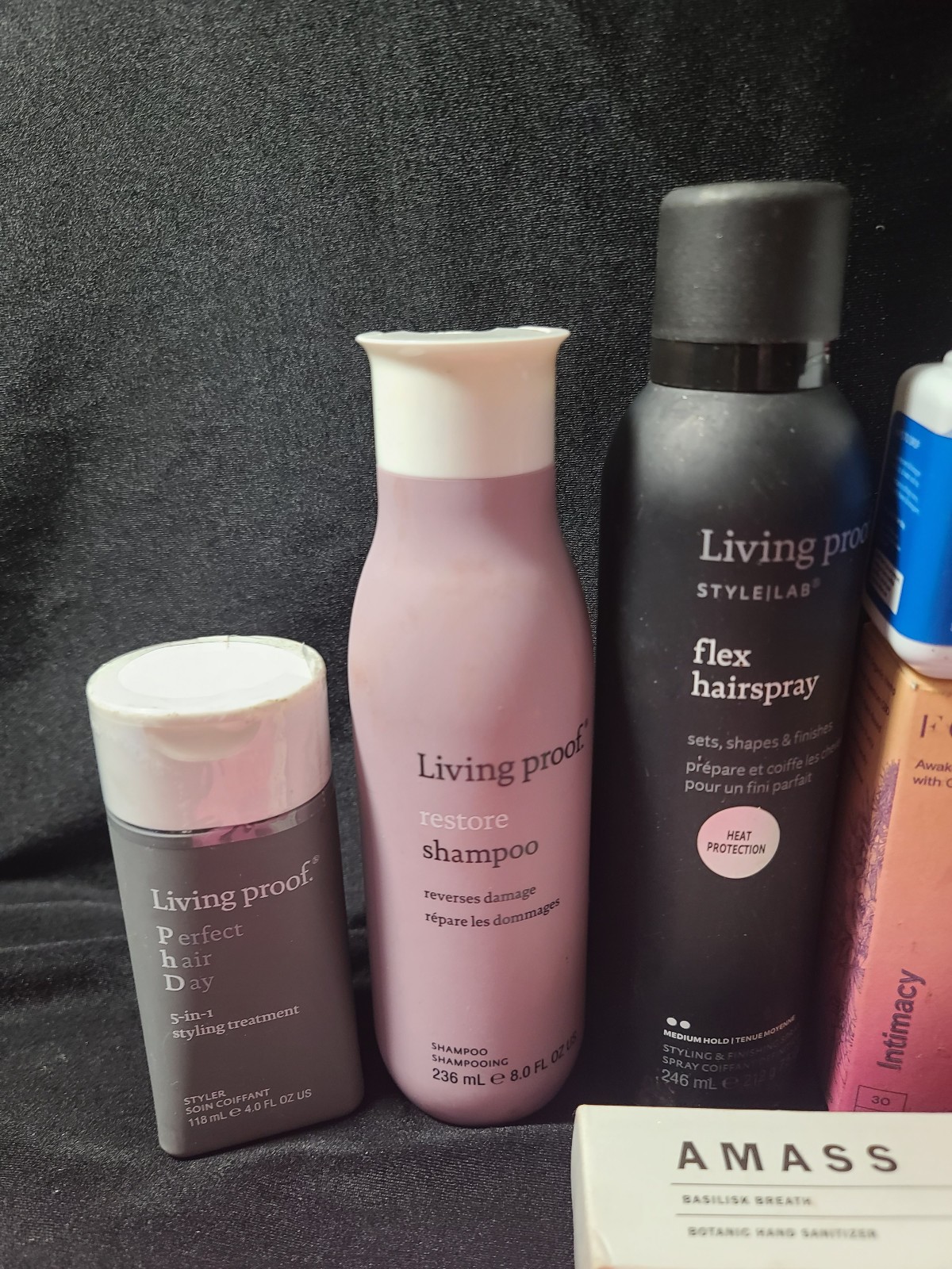 💋❤Rare Best Price Lot 14x 💋❤ Mixed Makeup Beauty Bundle Living Proof Shampoo❤