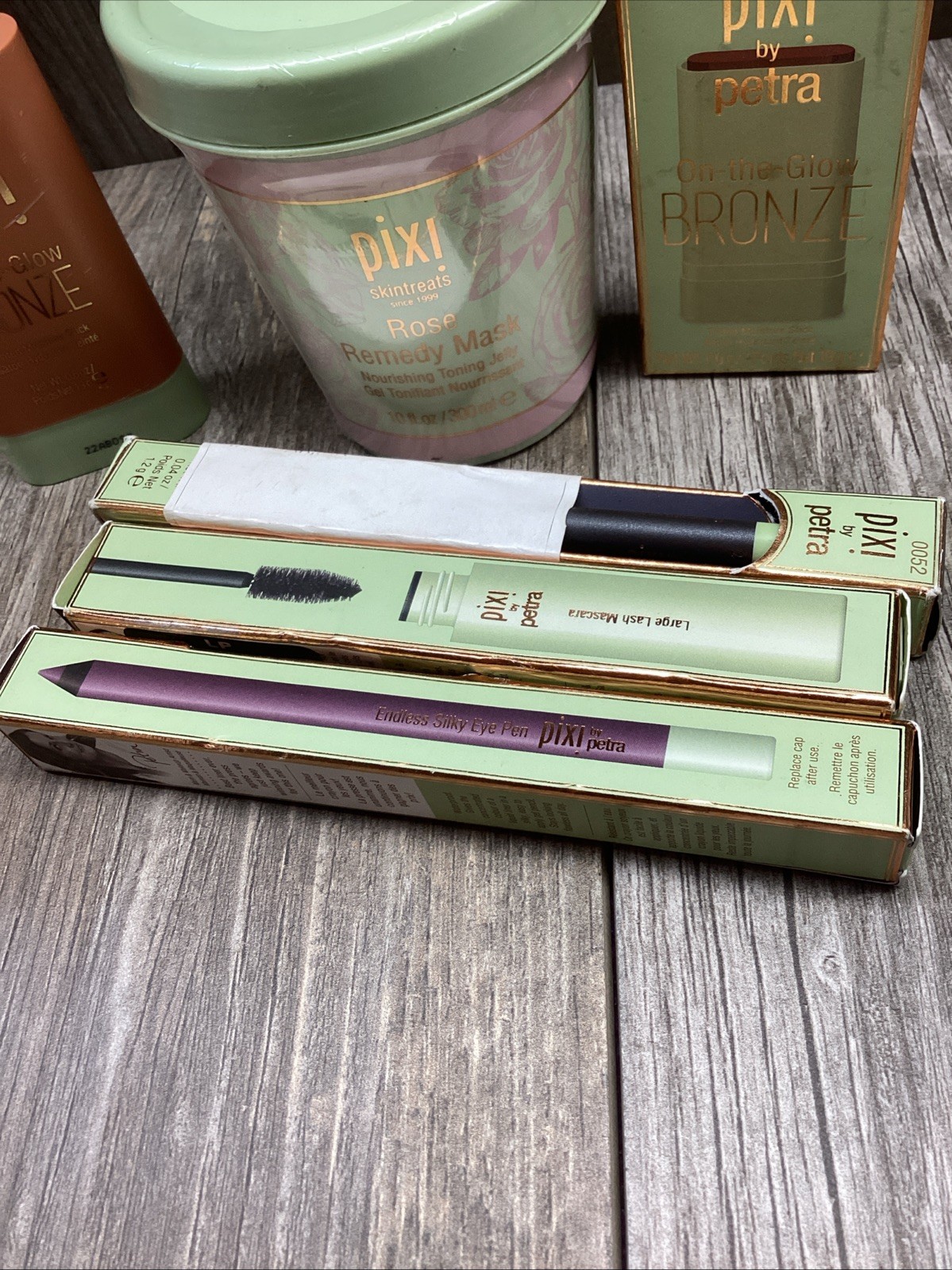 Lot Mixed Cosmetics Skincare Makeup Bundle New Ugly Packaging Damaged Boxes