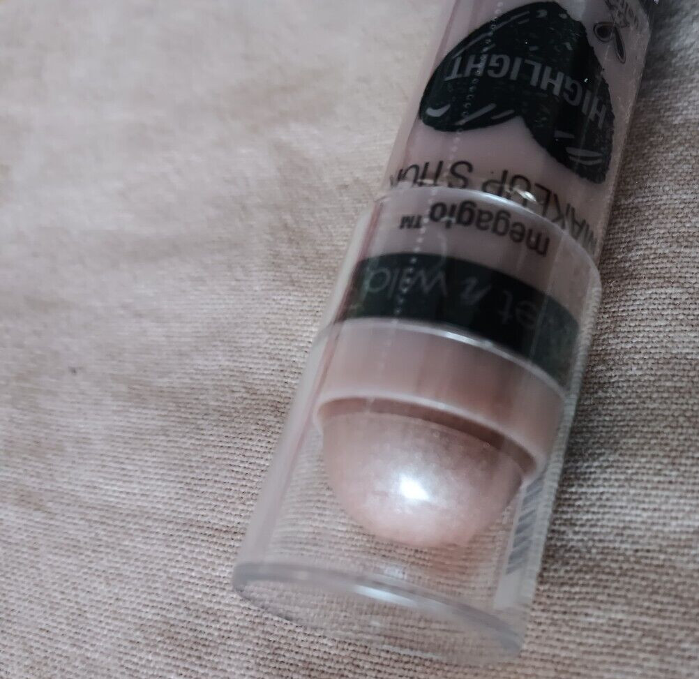 Wet n Wild Loose Translucent Highlighting Setting Powder Stick Halo Liquid Lot