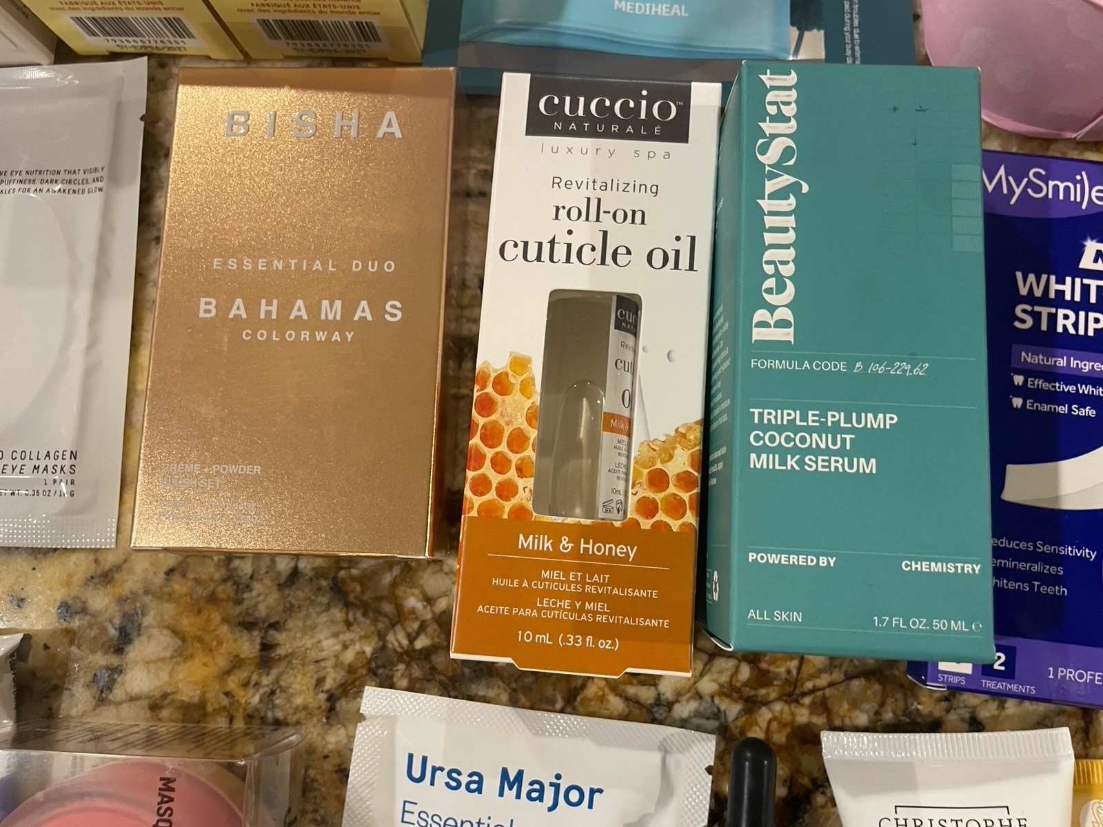 Huge 50+ Beauty Makeup Skincare Lot Full & Deluxe Sample Sz Ulta Sephora Lot 44