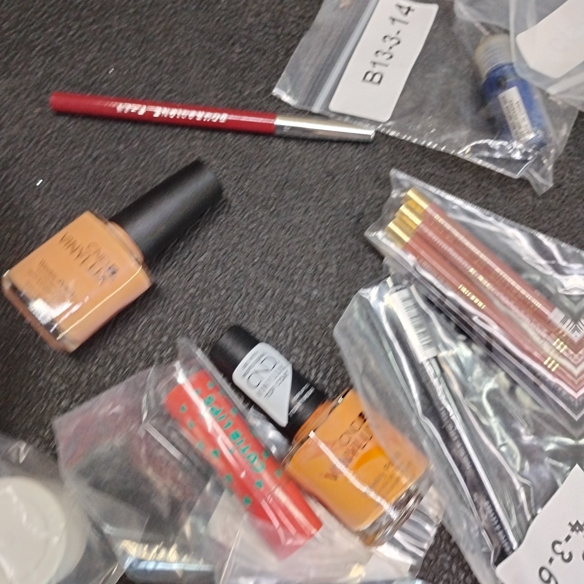 Lot of 15 Pieces Mixed Make Up, Various Items, AS PICTURED