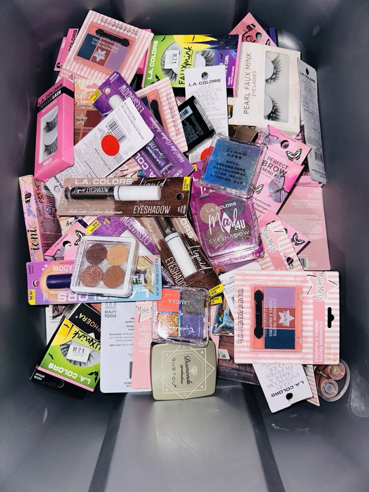 10 PCs Cosmetics