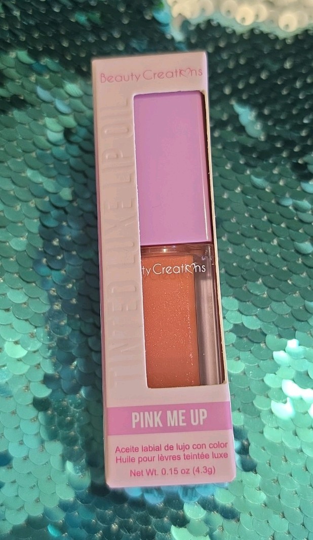 Beauty Creations Cruelty Free Lip&Cheek Cosmetics!Pretty Shades!Free Ship!