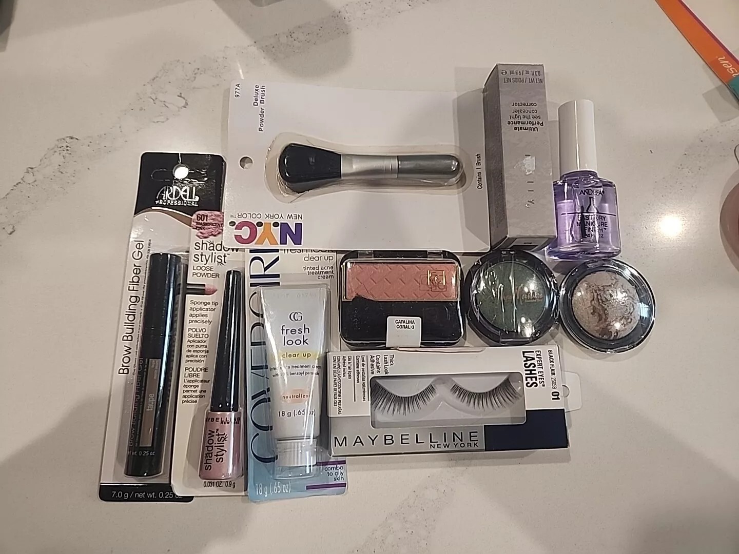 Beauty Mixed Box Lot Of 10 Pieces Read Description!!!