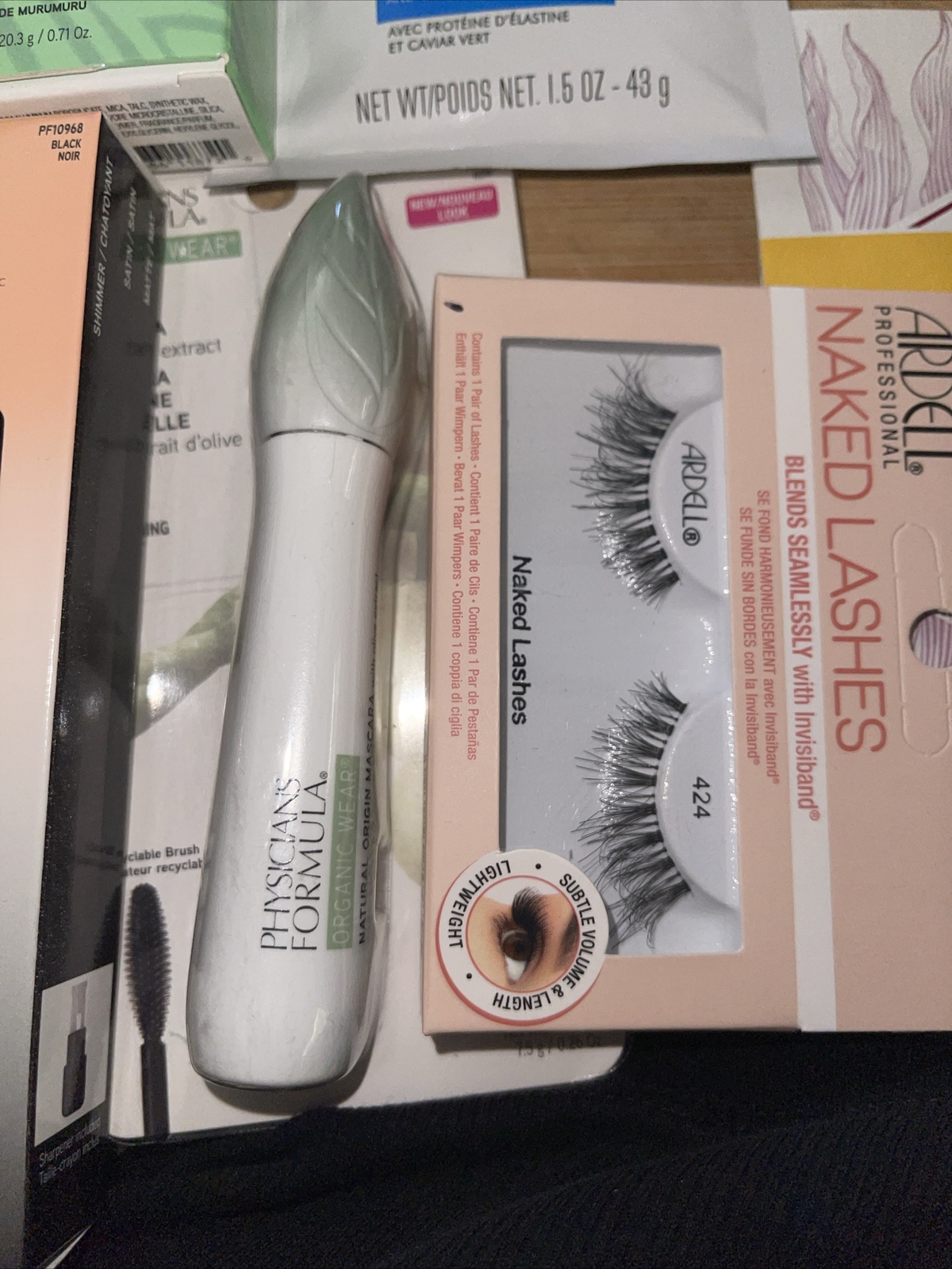 Physicians Formula /burt Bees/joah Beauty Bundle 10 Brand New Items Included